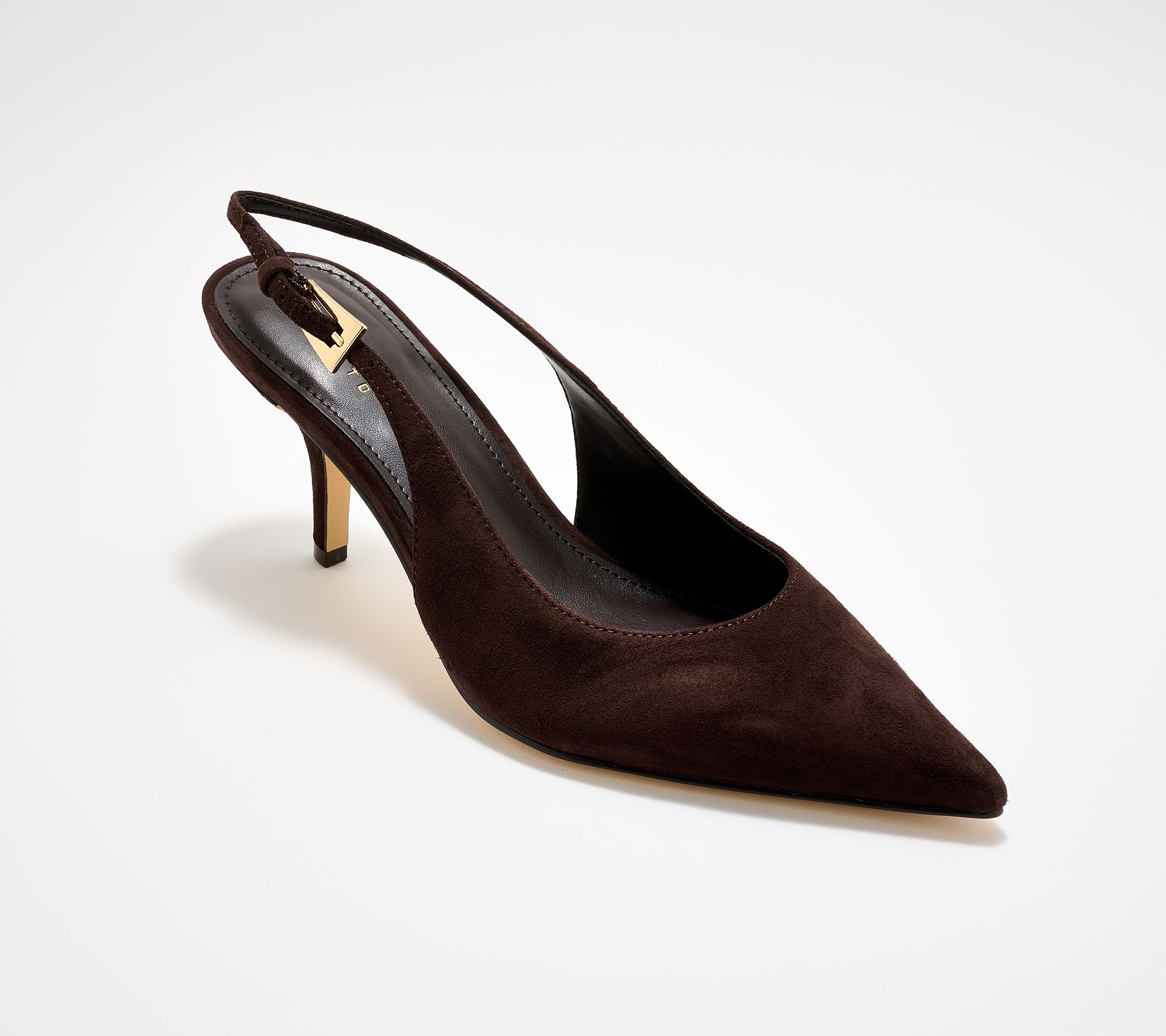 "As Is" Marc Fisher LTD Slingback Pumps Dorie QV