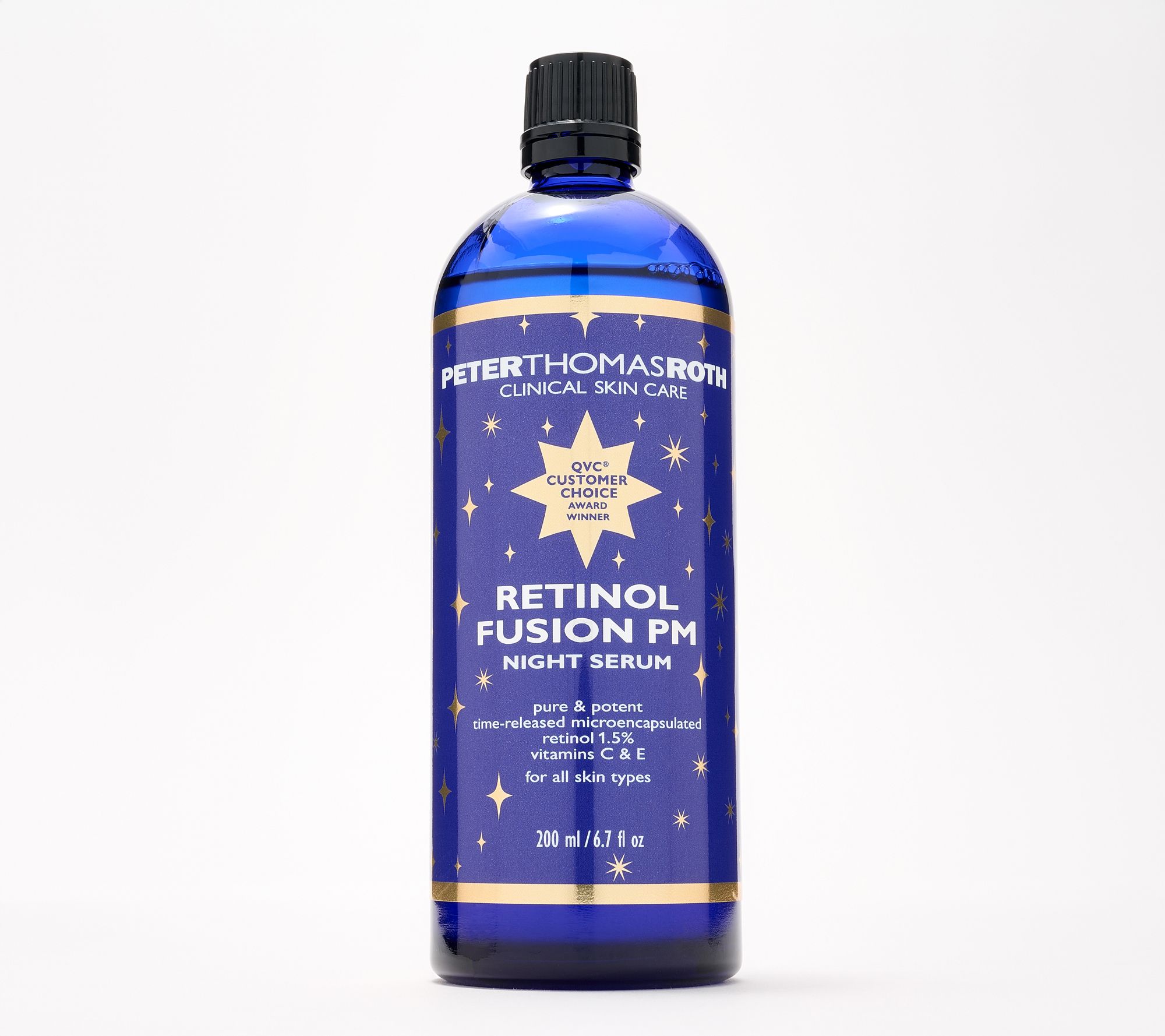 Peter Thomas Roth Special Edition Mega-Size 6.7oz Retinol Serum