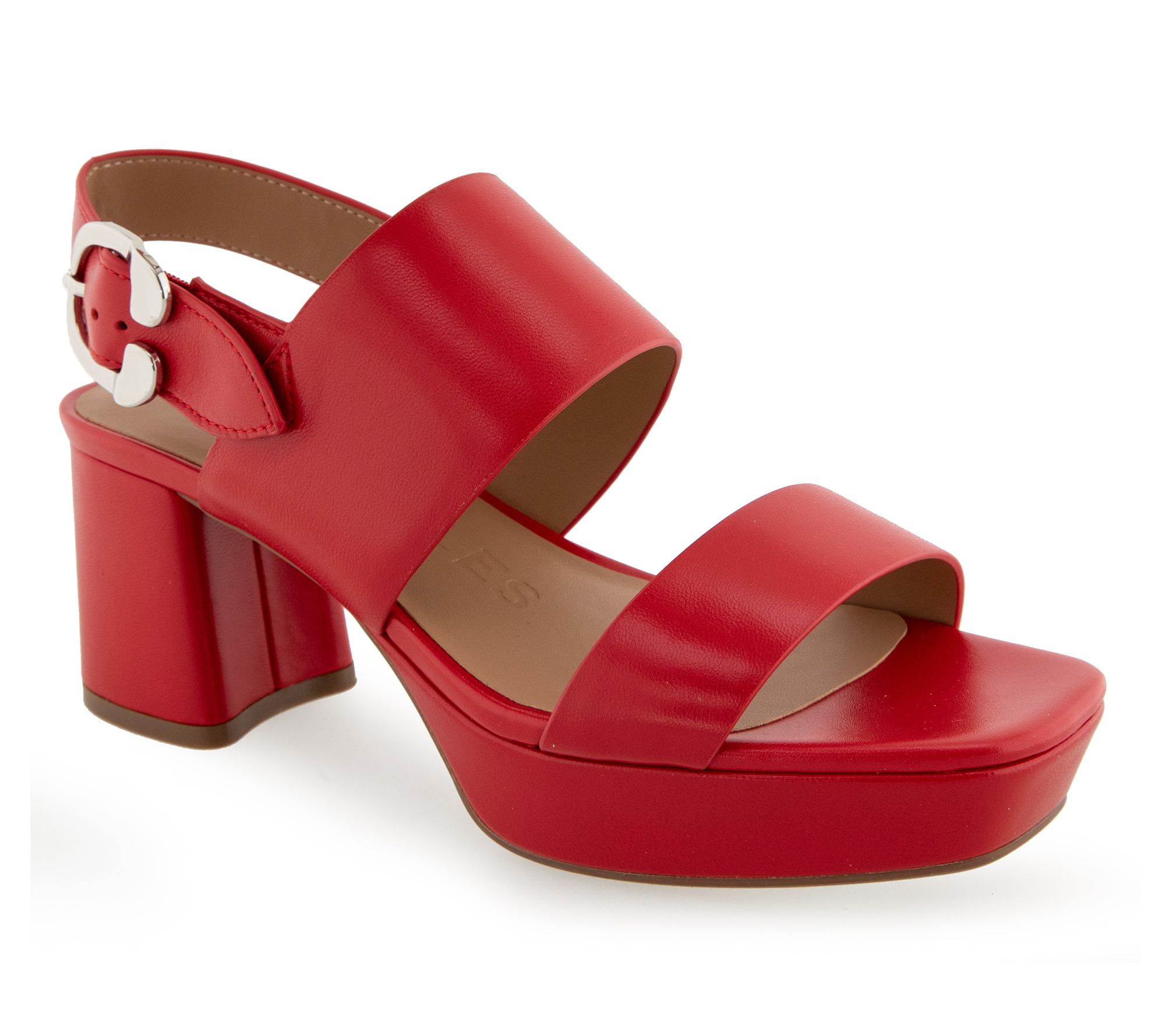 Aerosoles Prym Leather Dress Sandal