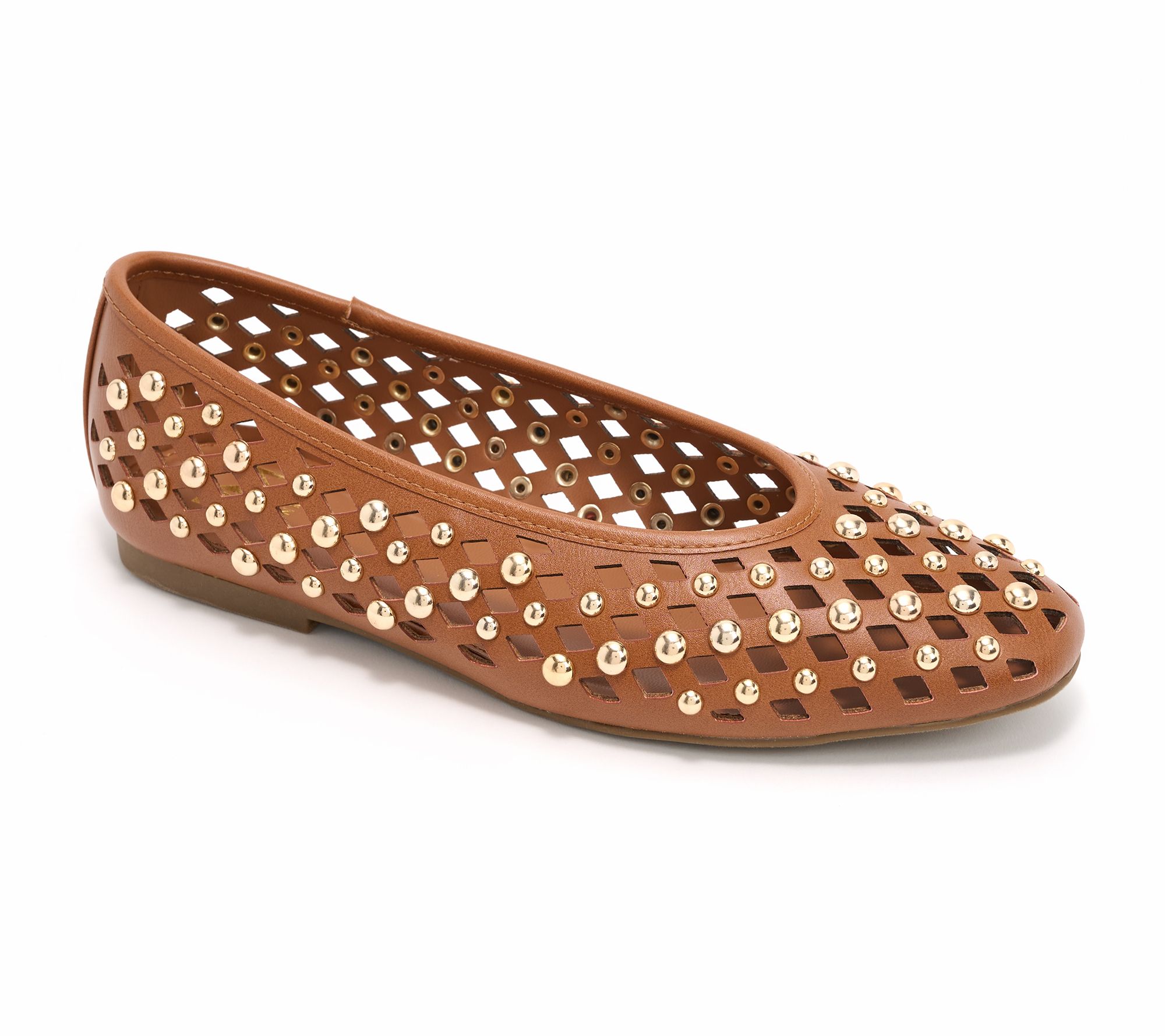  RM by Rebecca Minkoff Studded Mary Janes - Delta