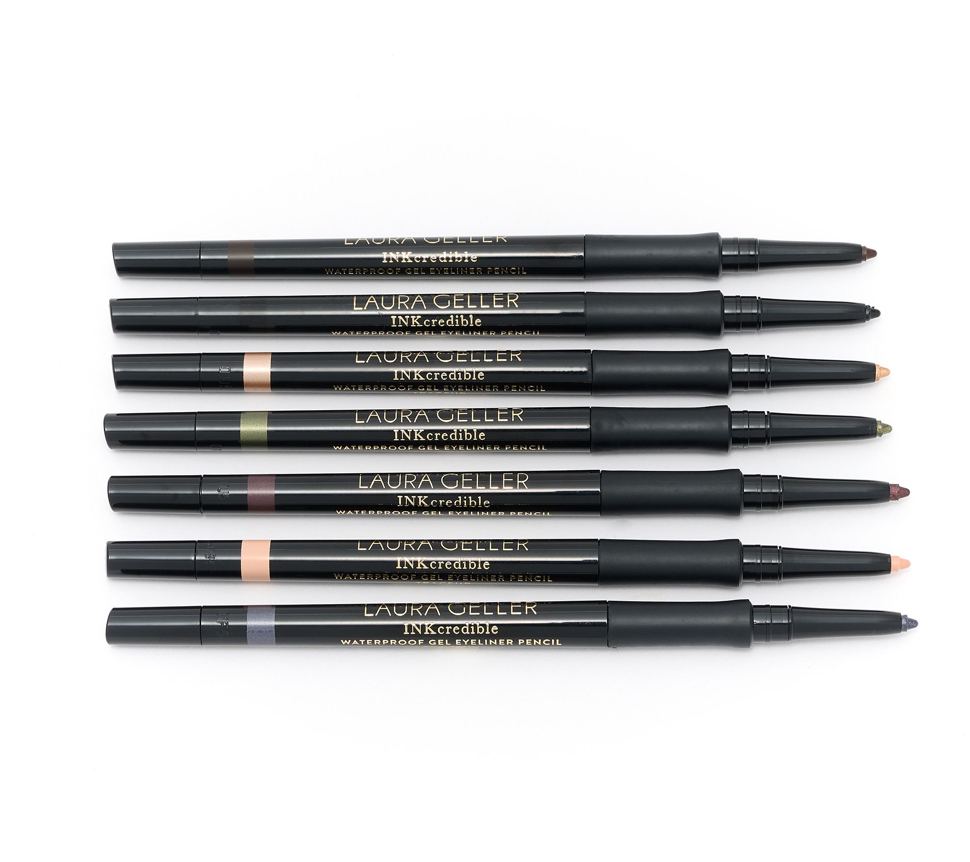 Laura Geller Set of 7 Inkcredibles