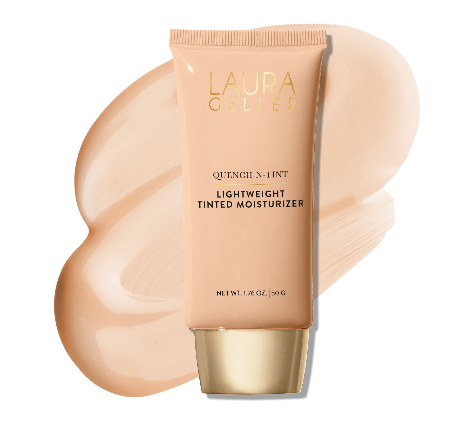 Laura Geller Quench-n-Tint Lightweight Tinted M oisturizer