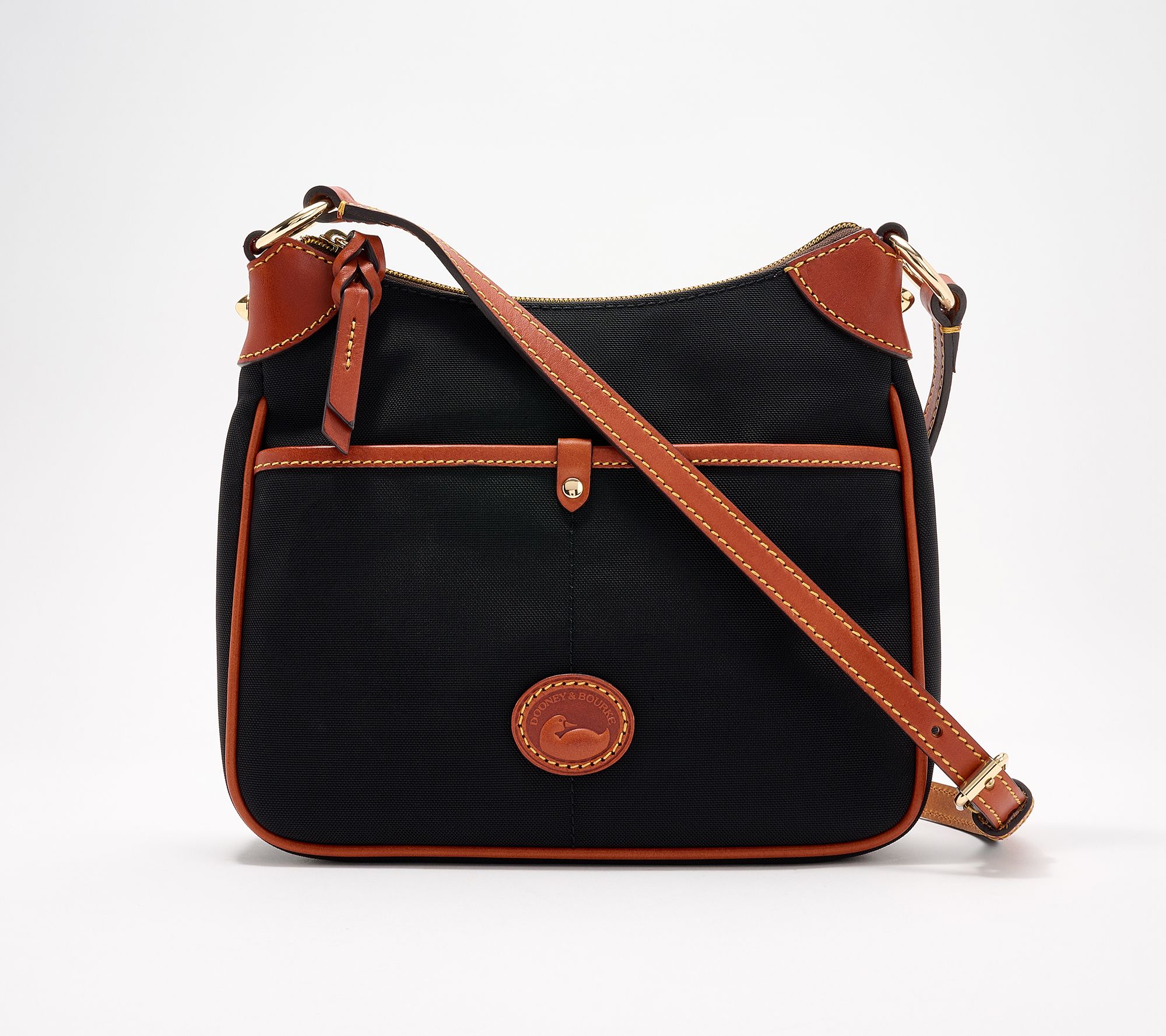 Dooney & Bourke Small Kimberly Nylon Crossbody