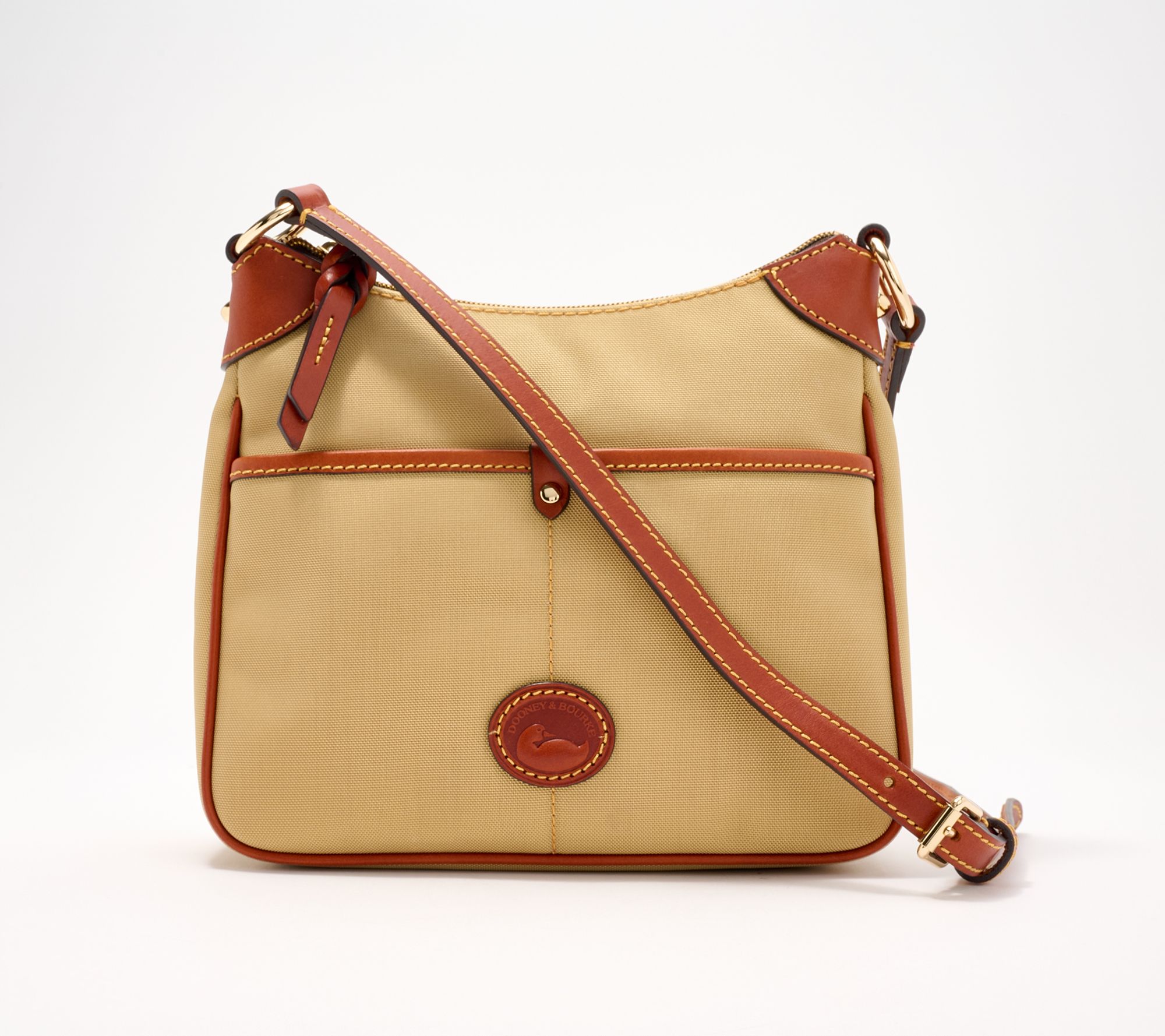 Dooney & Bourke Small Kimberly Nylon Crossbody