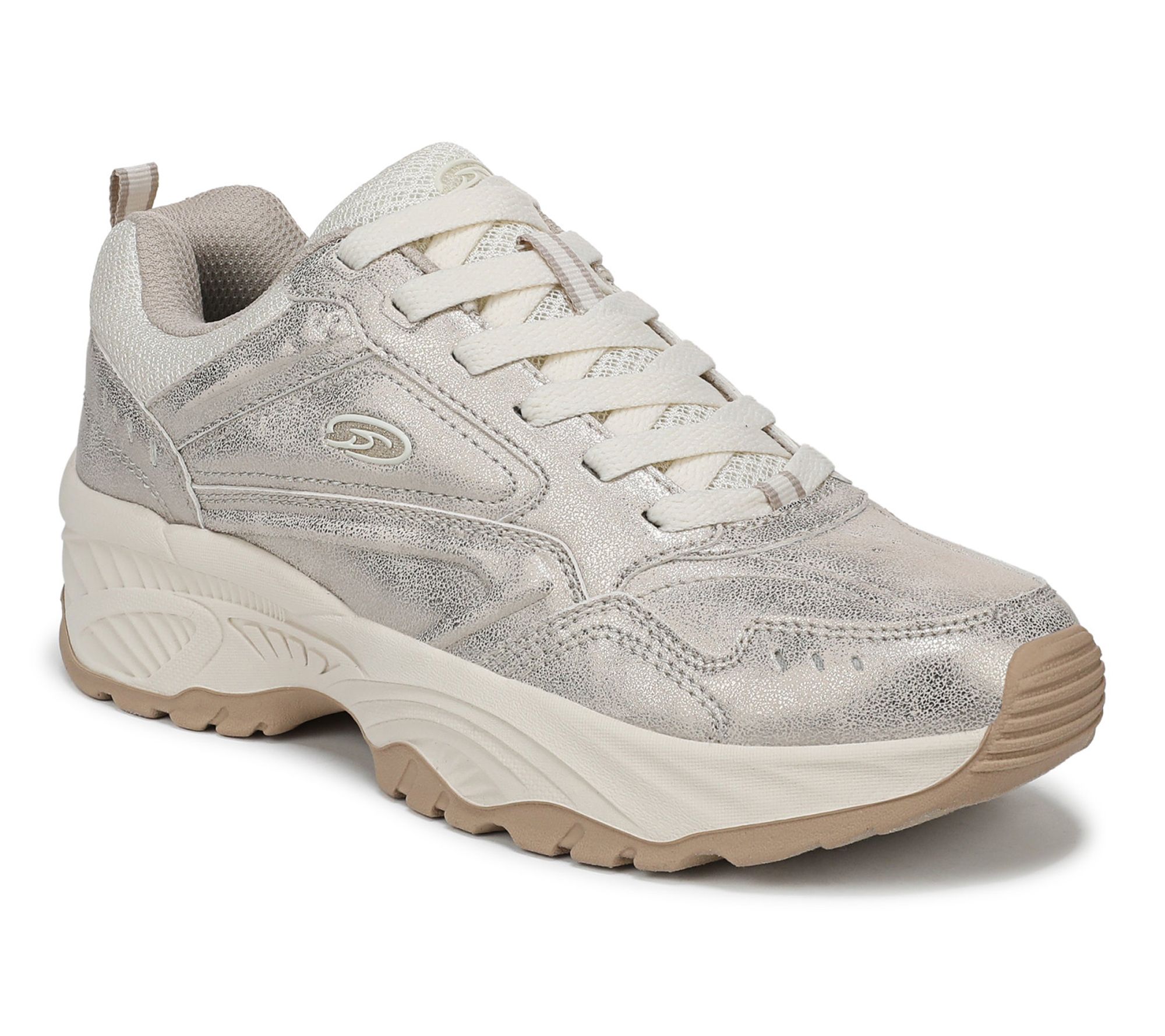 Dr. Scholl's Leather Sneaker - Selena