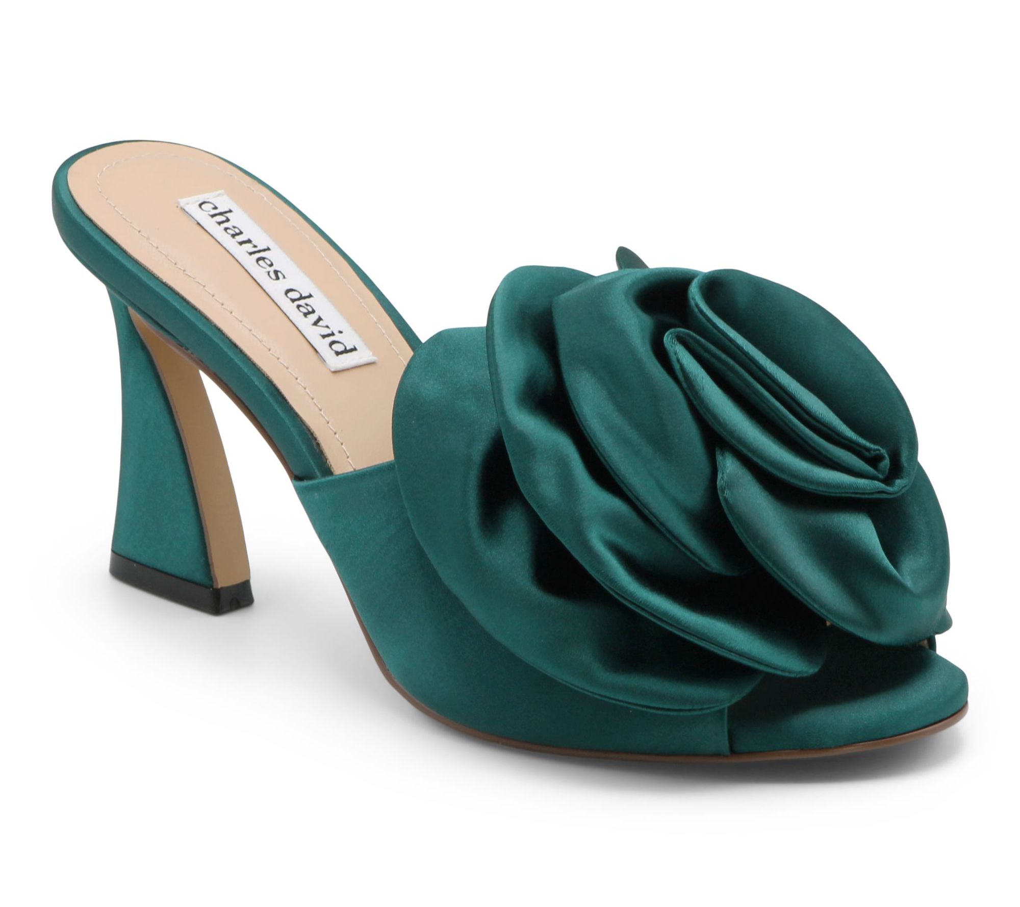 Charles David Womens Kimchi Dress Sandal