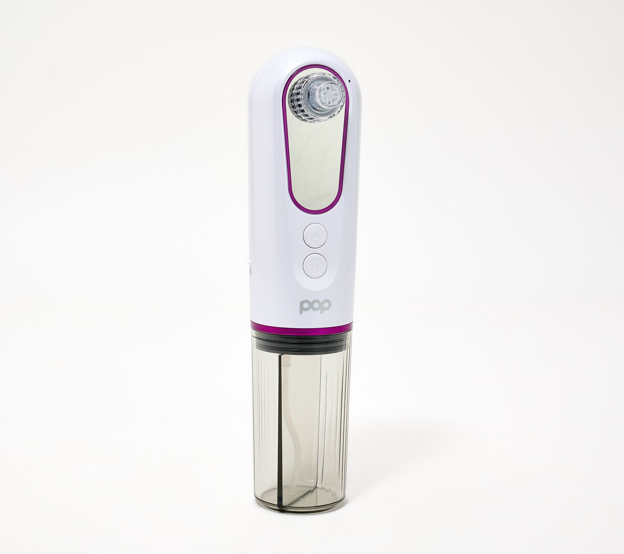 Pop Sonic Rechargeable Handheld Hydrofacial w/ 5 Attachments