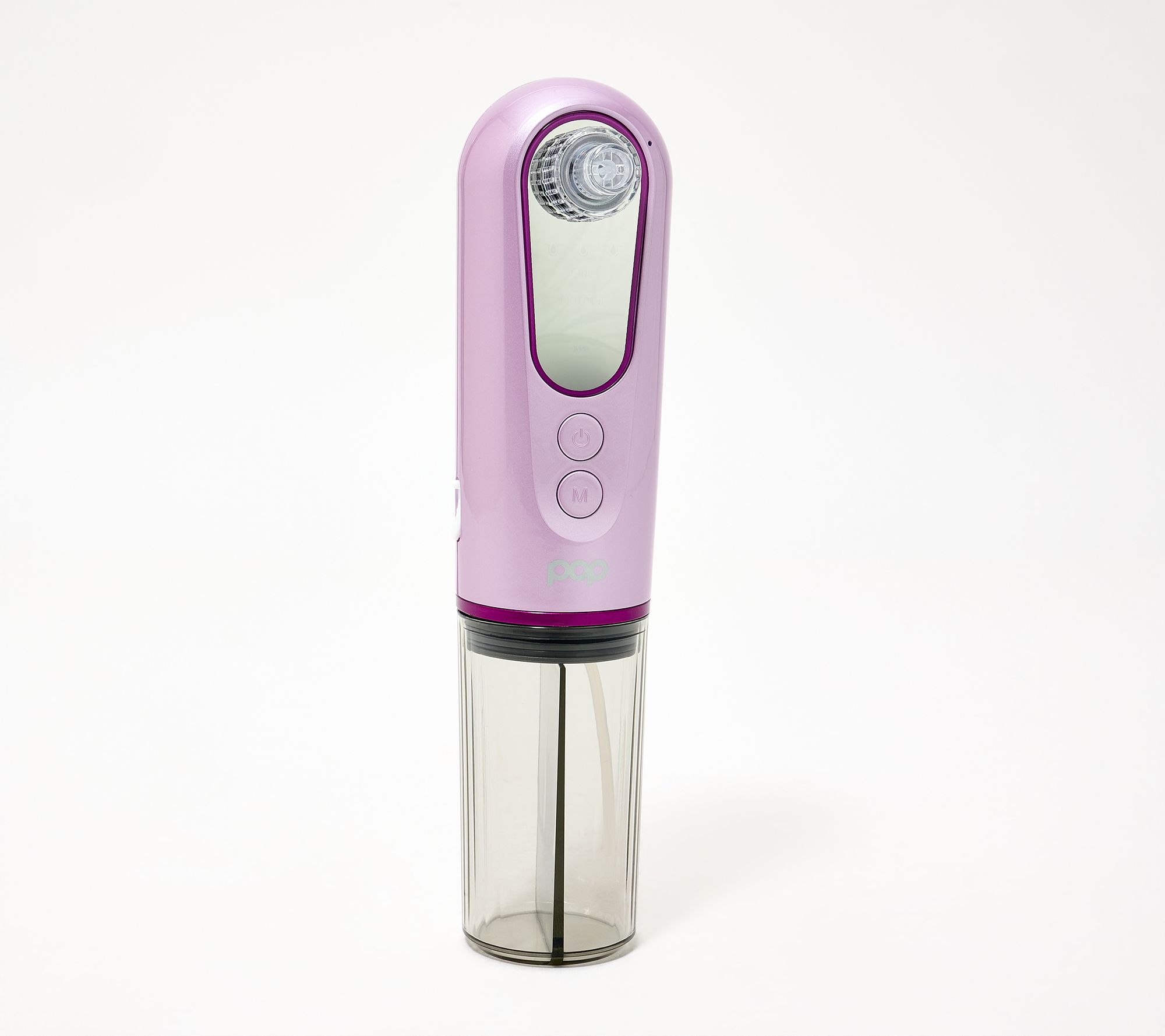 Pop Sonic Rechargeable Handheld Hydrofacial w/ 5 Attachments