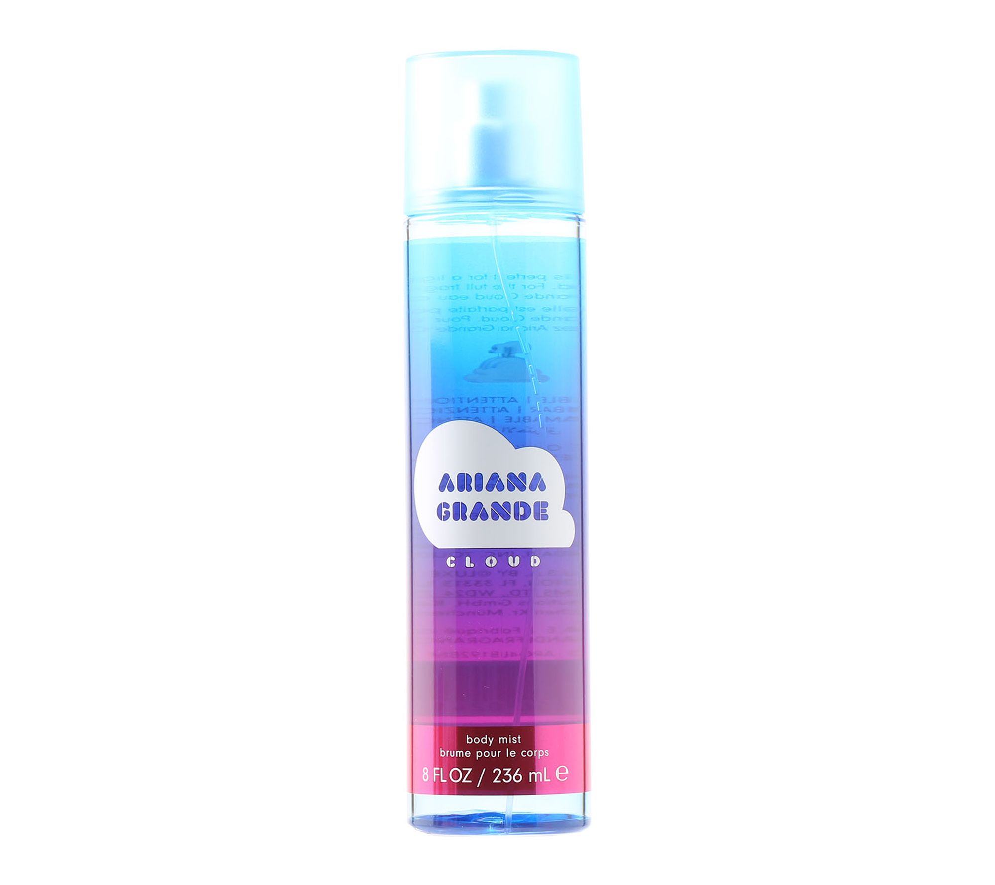 Ariana Grande Cloud Body Mist 8 Oz