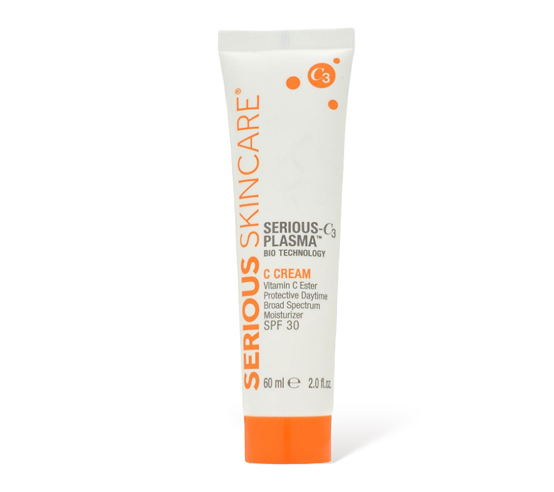 SERIOUS SKINCARE C3 C-Cream SPF 2oz