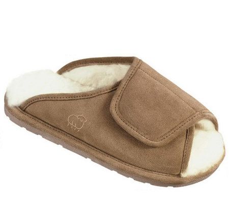 lamo wrap slipper