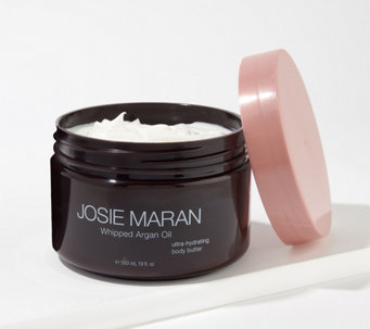 Josie Maran Super-Size 19-oz. Argan Whipped Body Butter - A258166