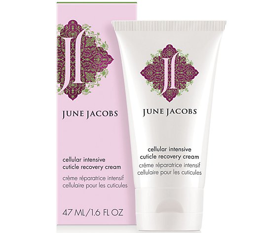 June Jacobs Cellular Intensive Cuticle RecoveryCream, 1.6 oz