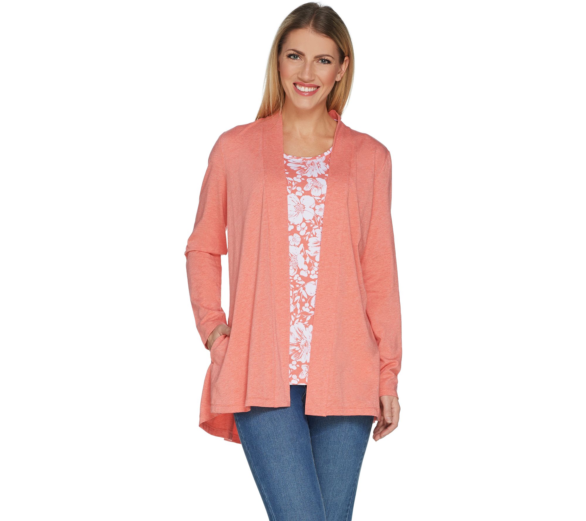 modal cardigan
