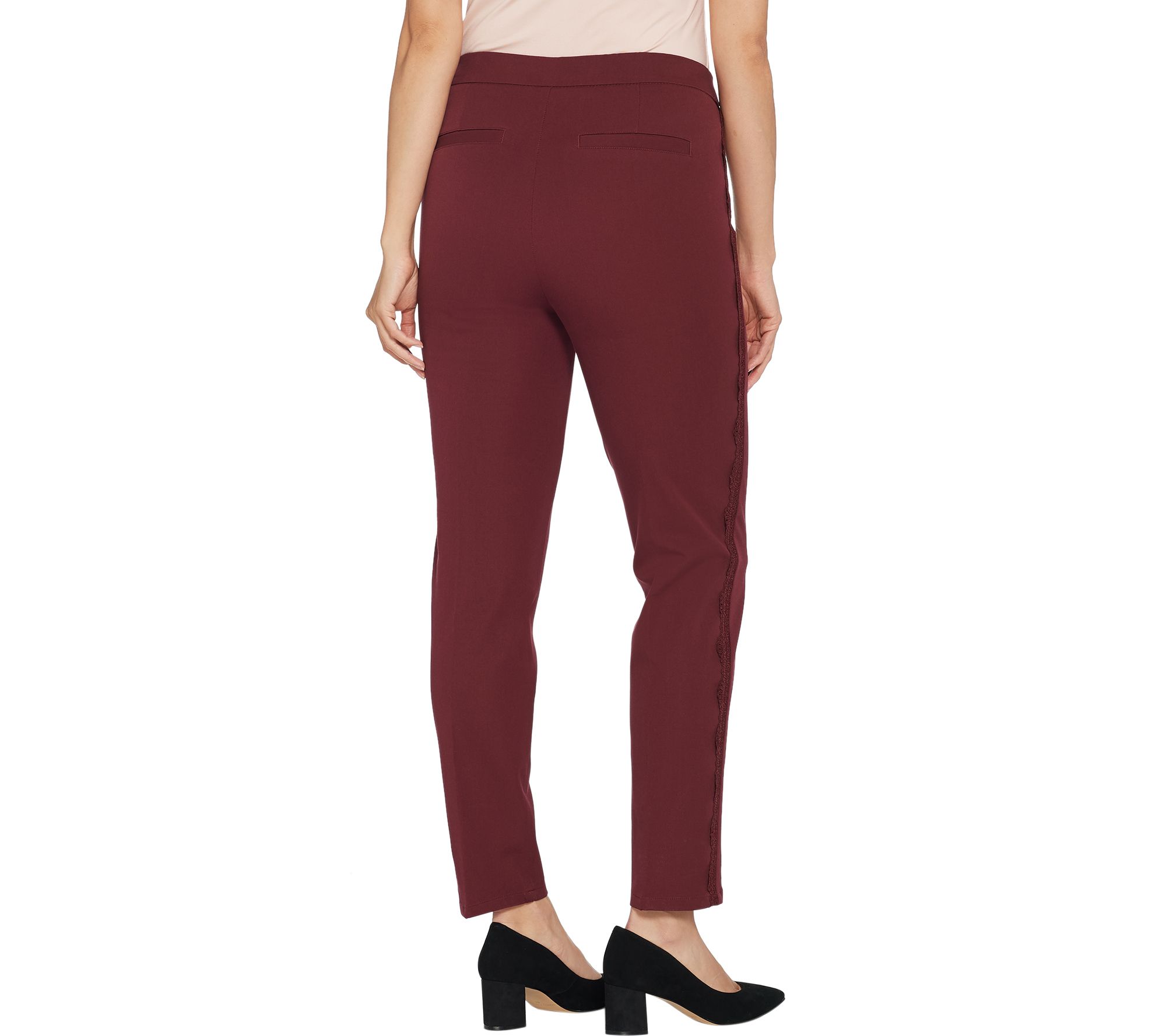 isaac mizrahi jeggings