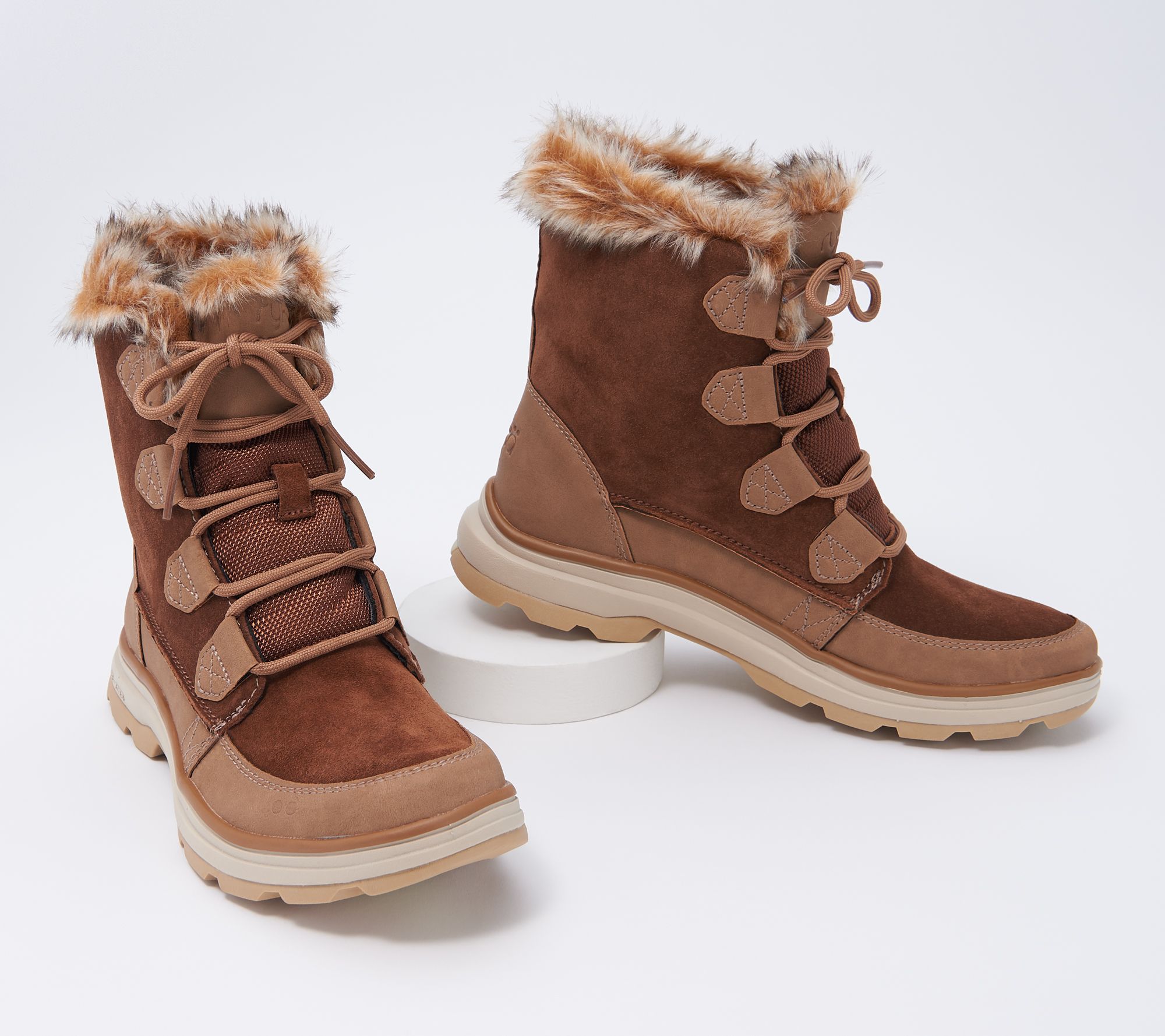 qvc women's winter boots
