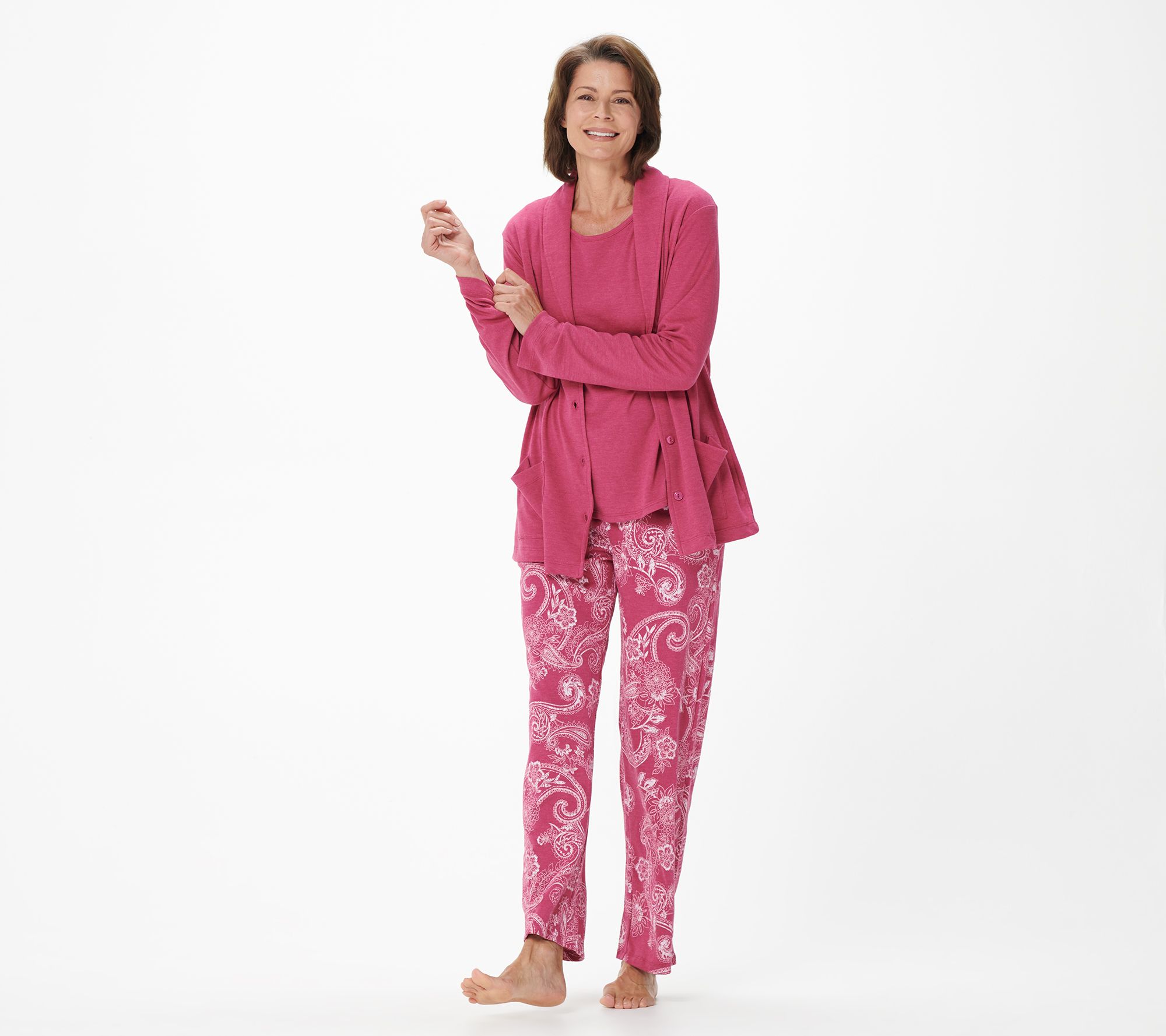 Carol hochman pajama set - Gem