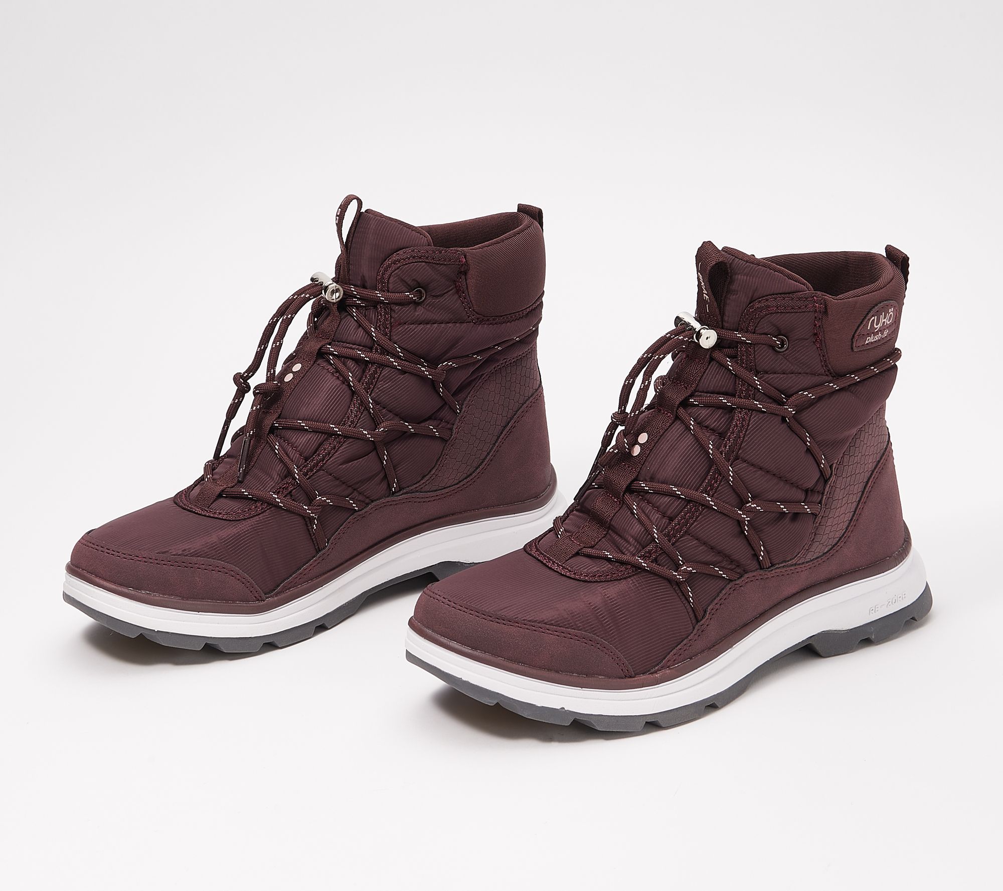 ryka slip on sneaker boot