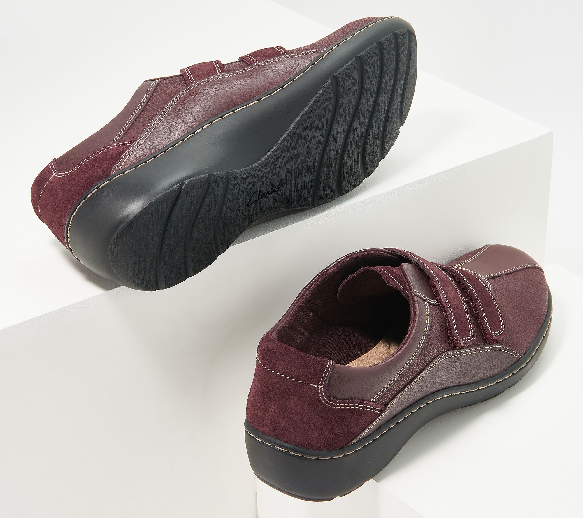 clarks cora azalia