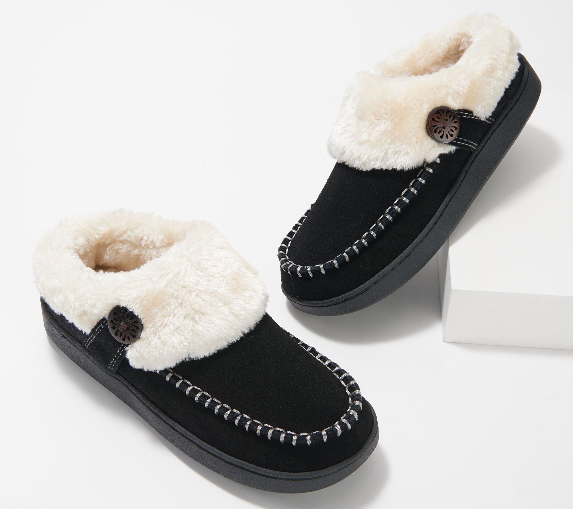 qvc earth brands footwear