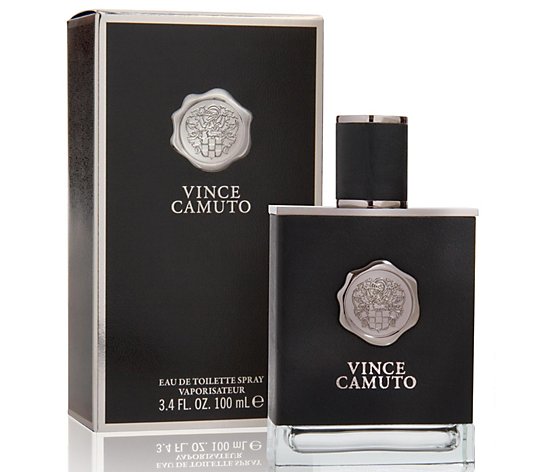 Vince Camuto Original Men's Fragrance Eau de Toilette, 3.4 oz
