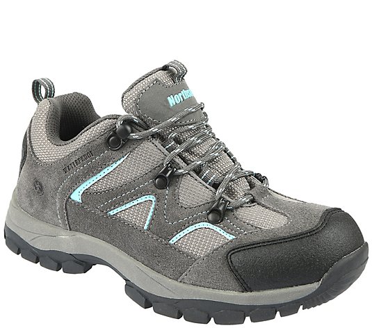 Northside Women's Low Hiking Sneakers - Snohomish Low