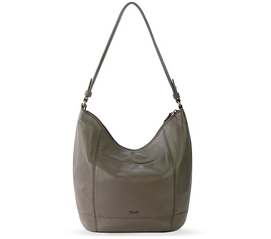 The Sak Sequoia Leather Hobo Handbag