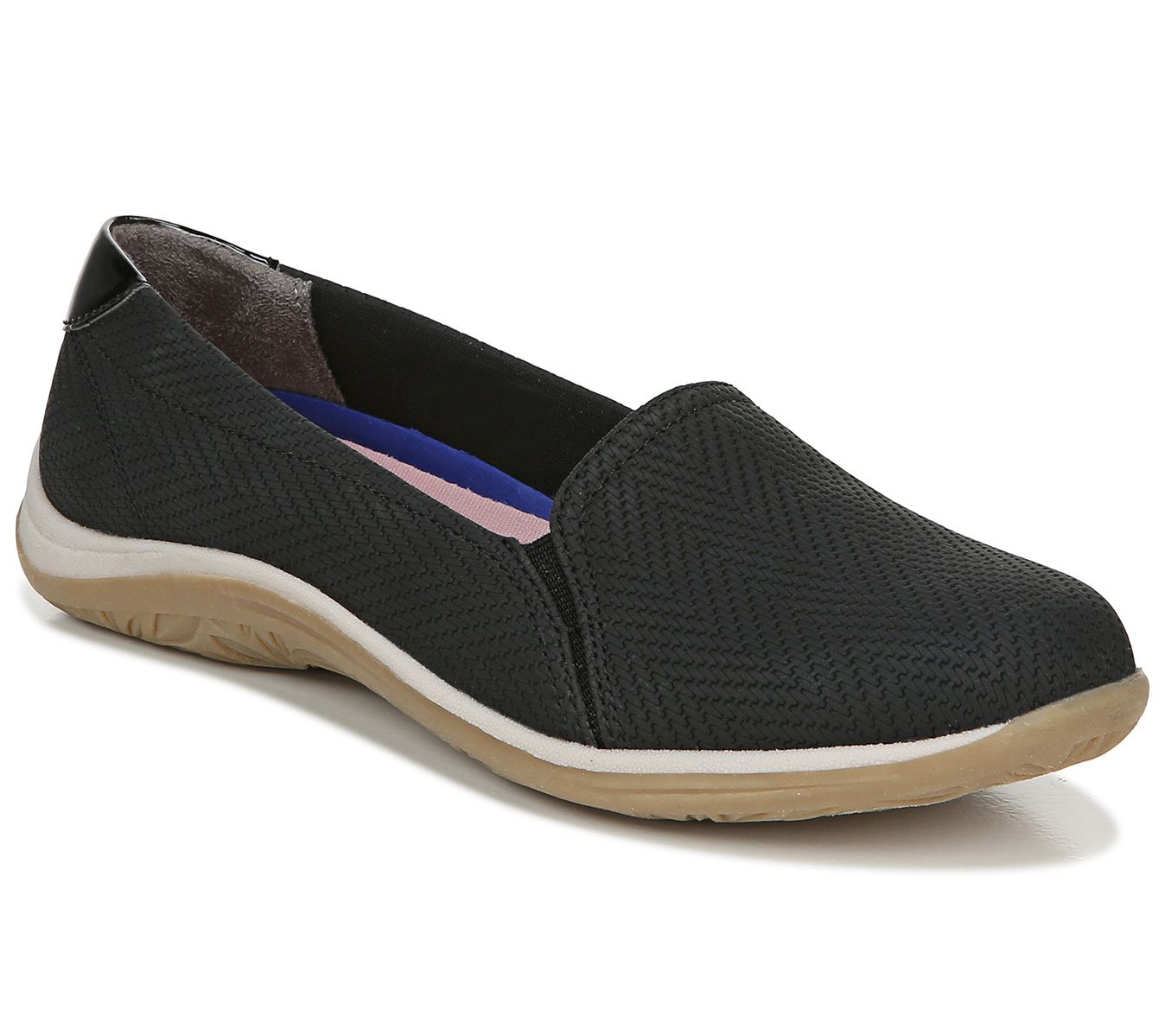 Dr. Scholl's Sporty Slip-On Shoes - Keystone - QVC.com
