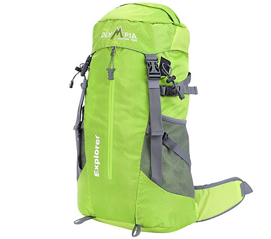 Olympia Explorer 20" Outdoor Backpack