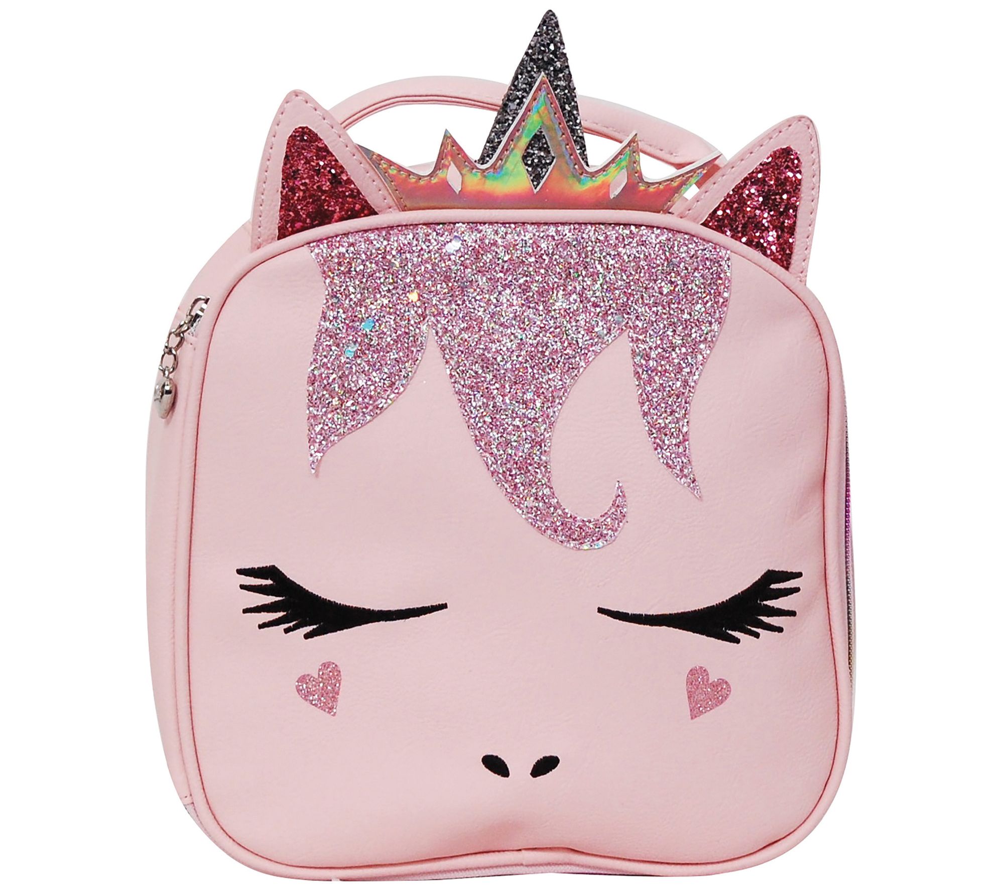 OMG Accessories Unicorn Lunch Bag - Queen MissGwen - QVC.com