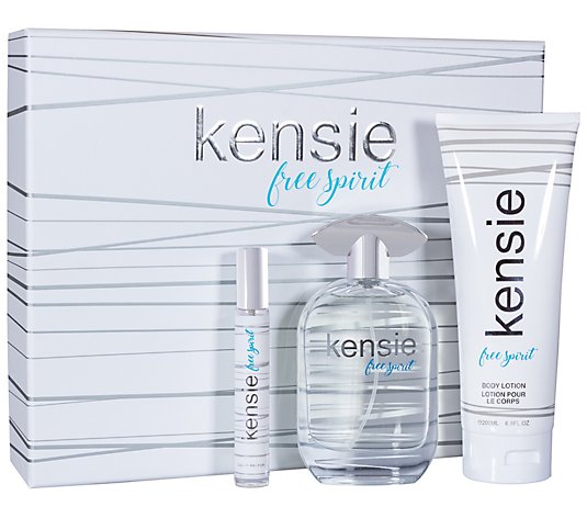 Kensie Free Spirit Gift Set