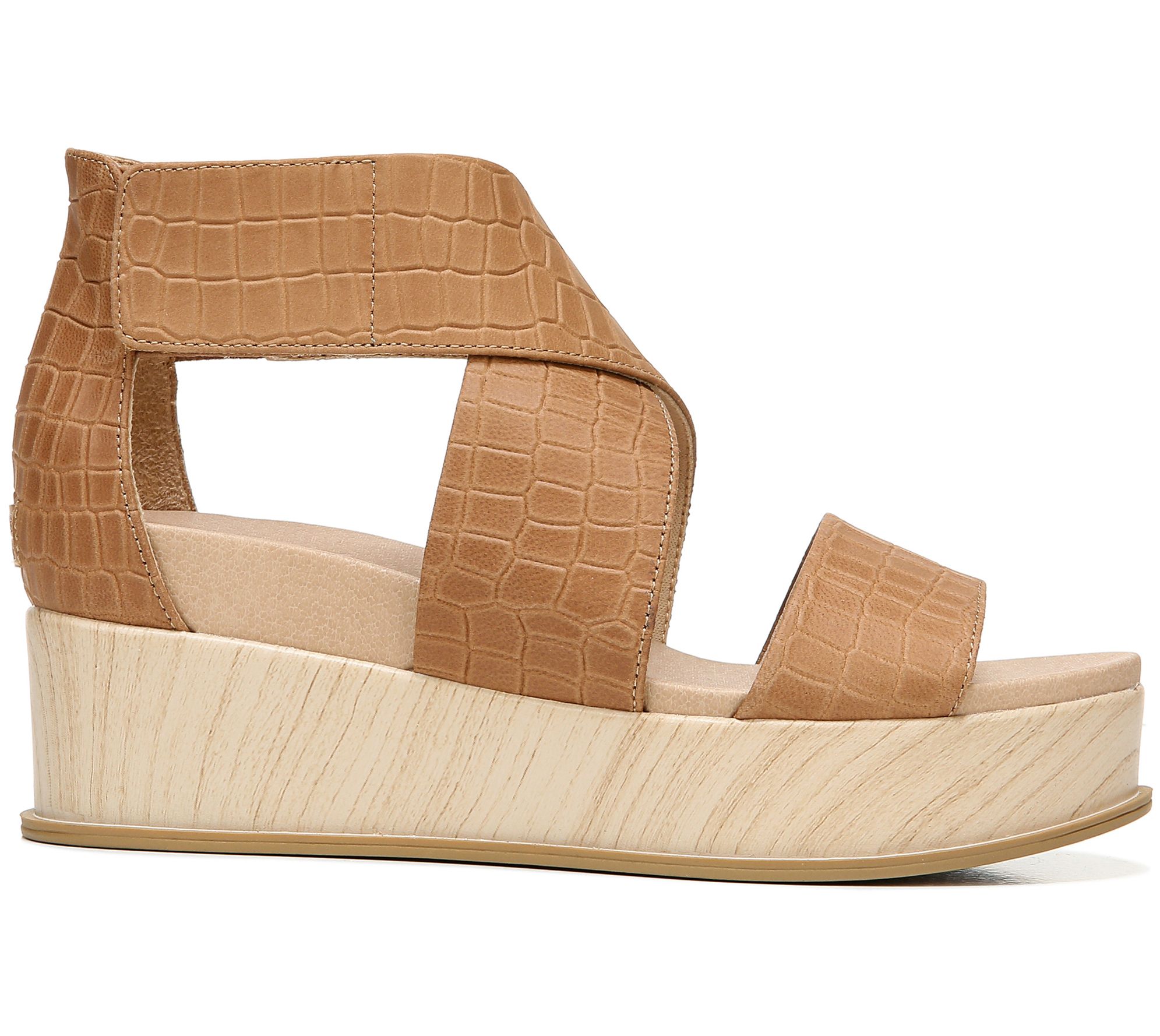 dr scholl's berklie wedge