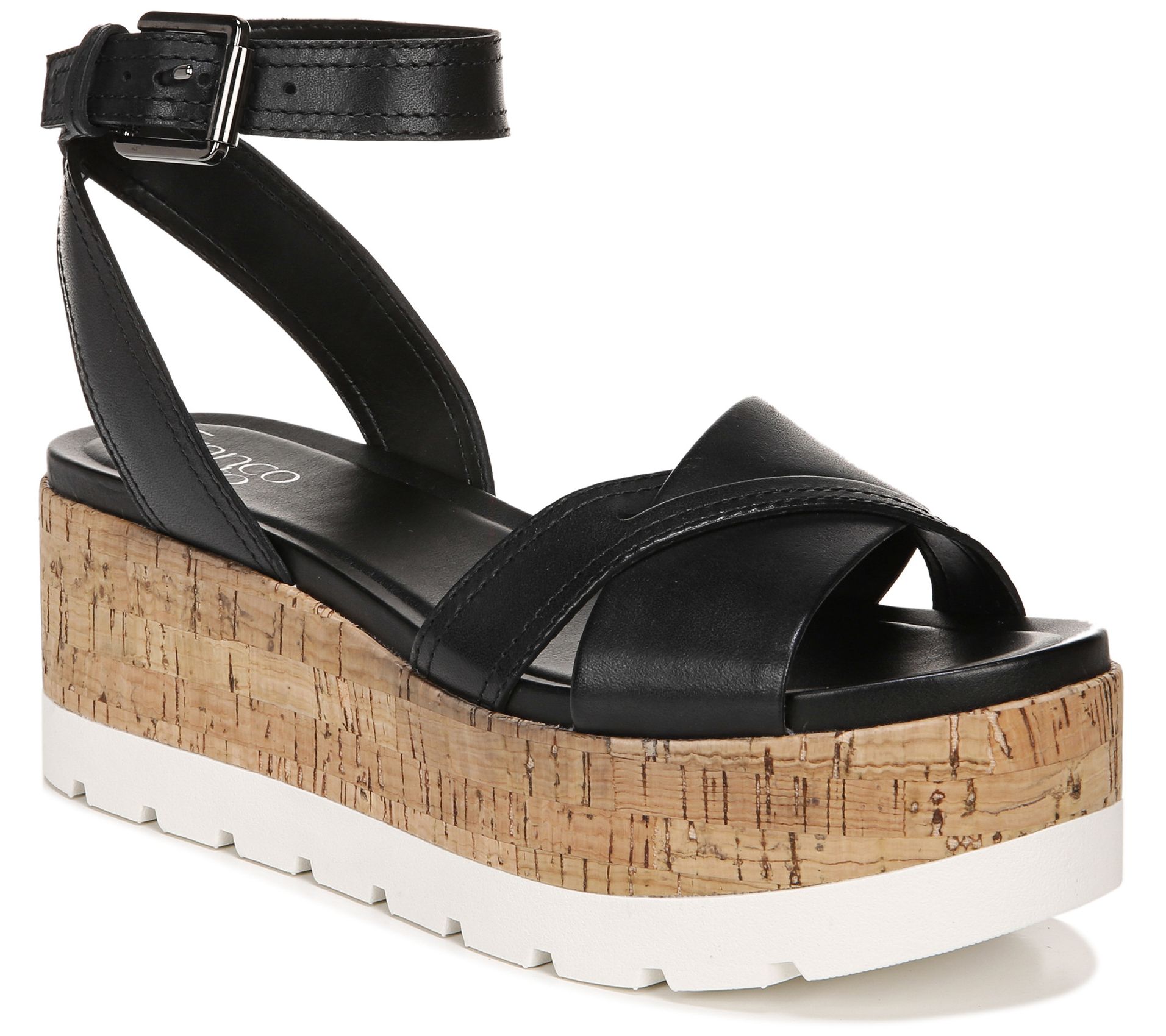 franco sarto platform sandals