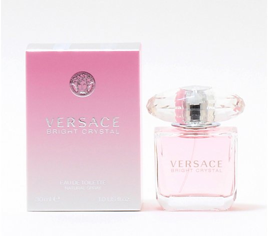 Versace Bright Crystal Ladies Eau De Toilette Spray, 1.0-fl o