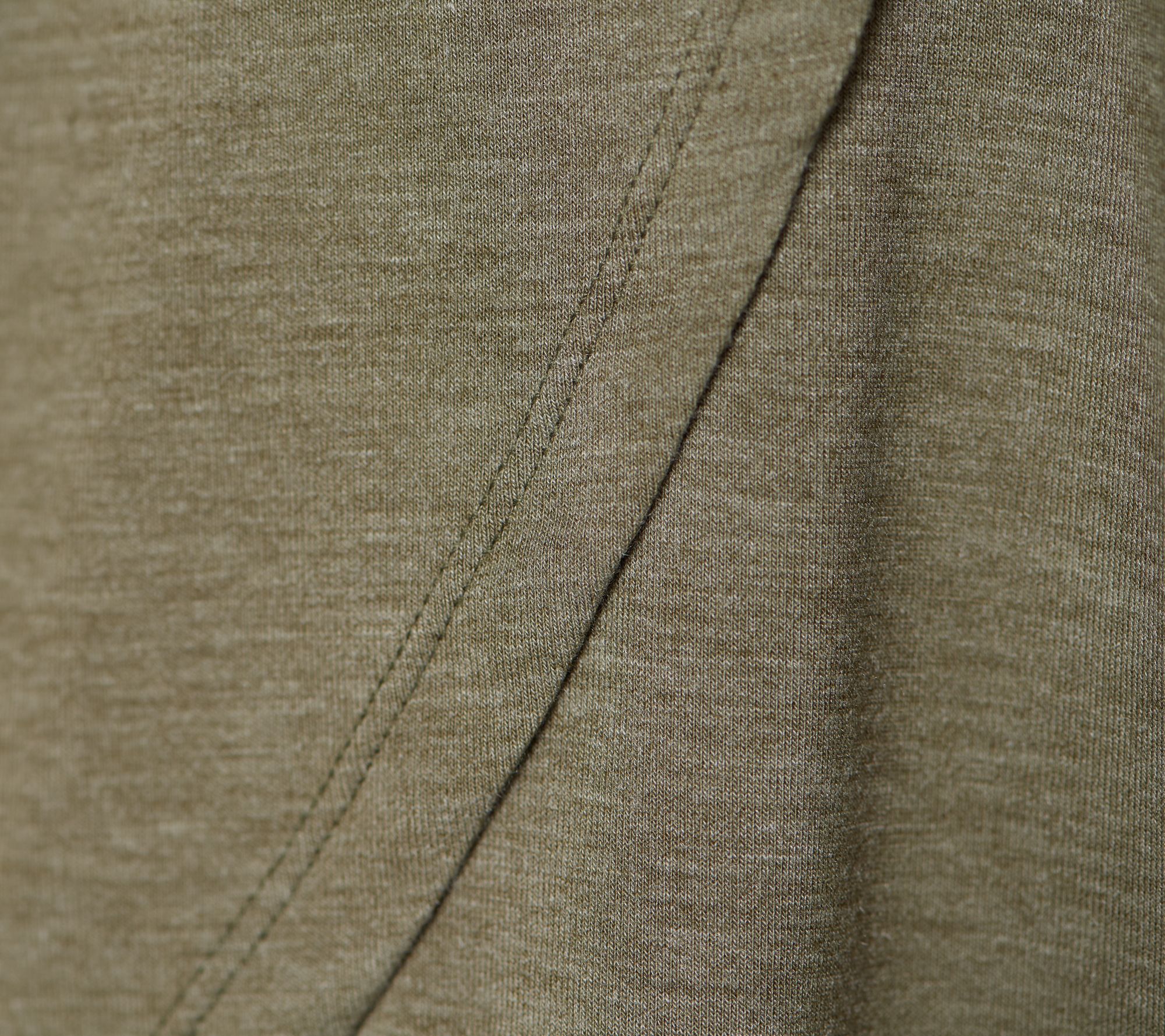 Cuddl Duds Brushed Knit Hoodie Tunic - QVC.com
