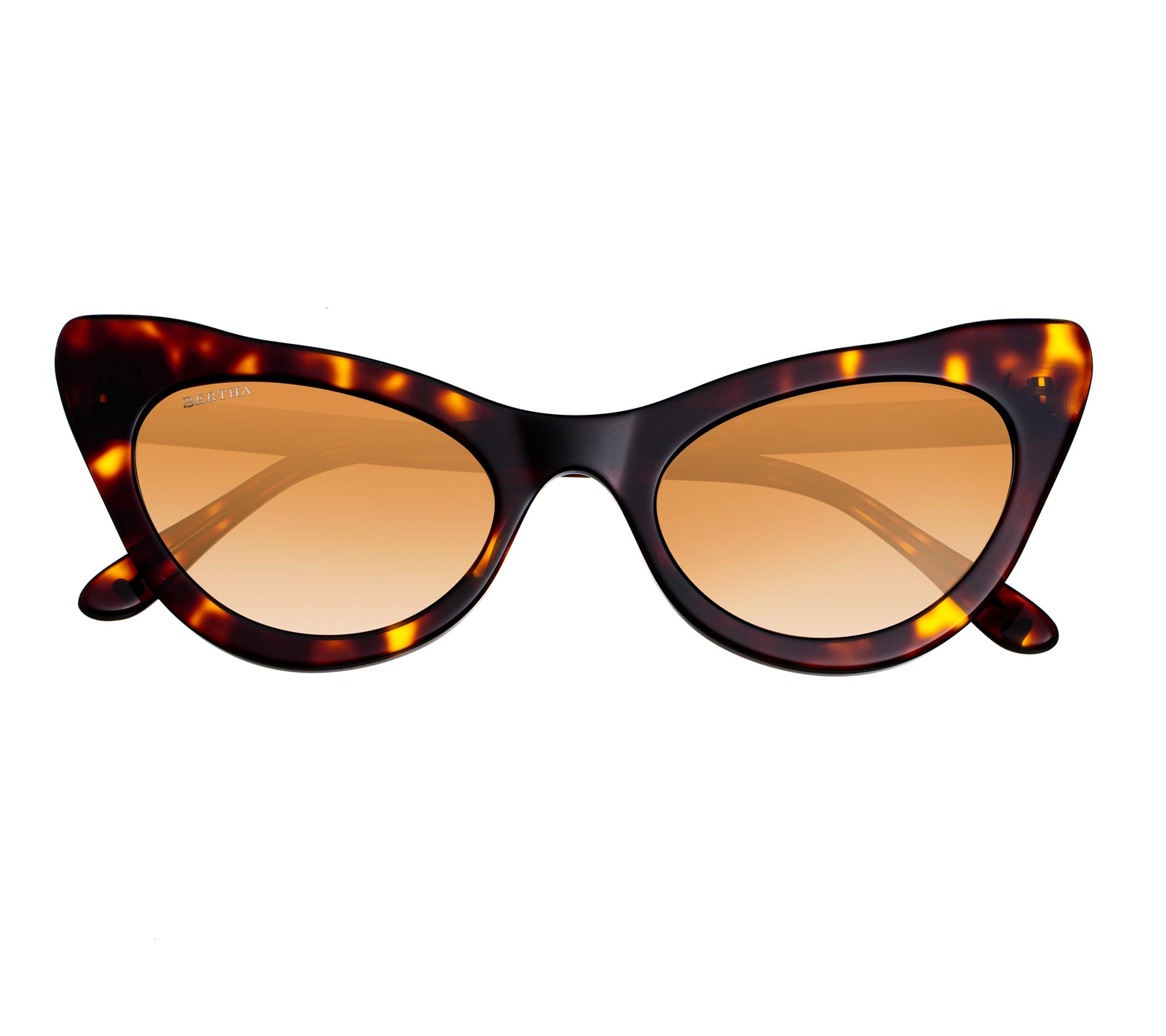 Bertha Cateye Sunglasses - Ki tty