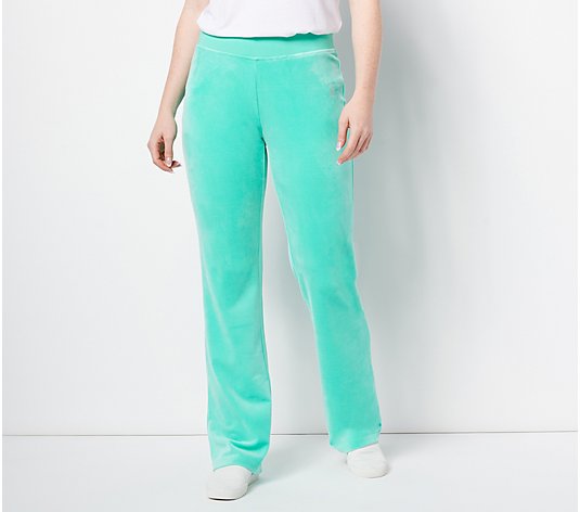 Juicy Couture Luxe Velour Lounge Pants