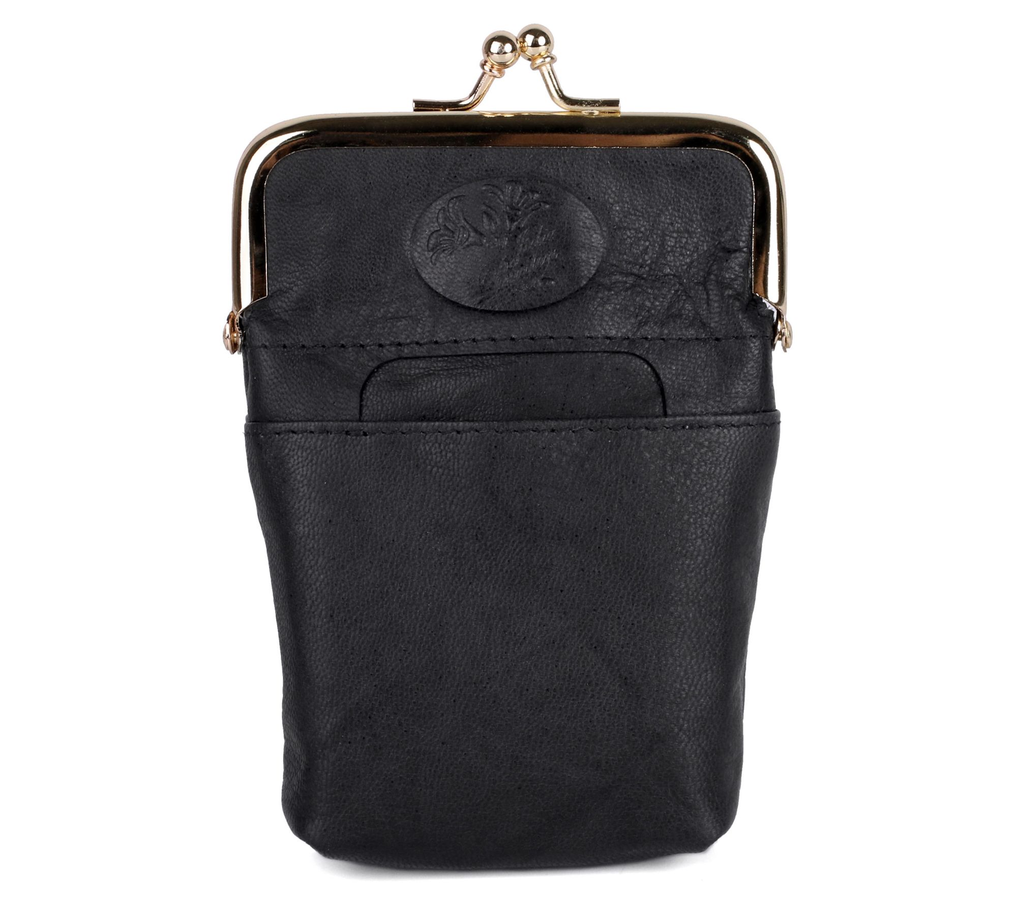 Julia Buxton Heiress Pik-Me-Up Kiss Lock FramedCase