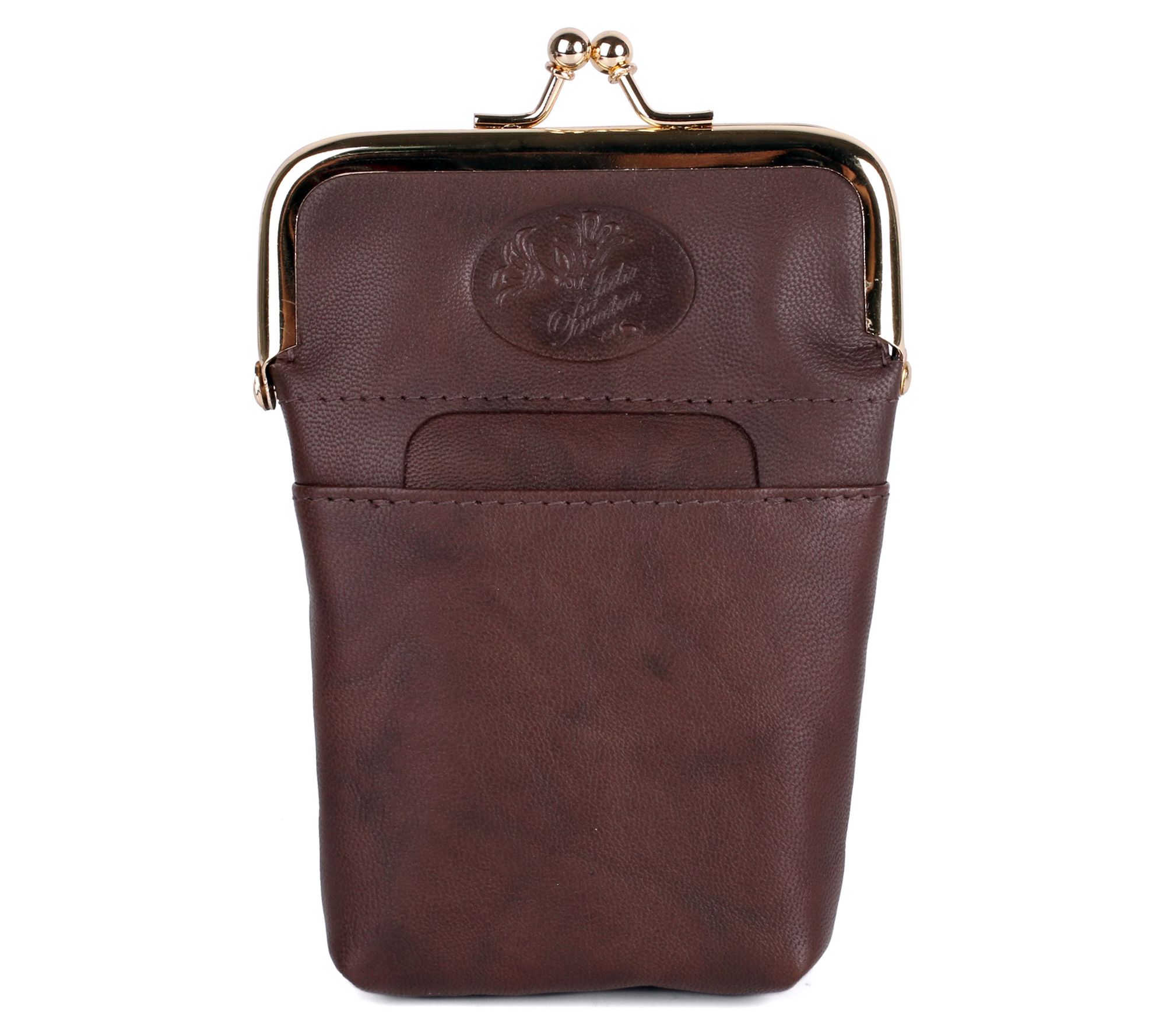 Julia Buxton Heiress Pik-Me-Up Kiss Lock FramedCase