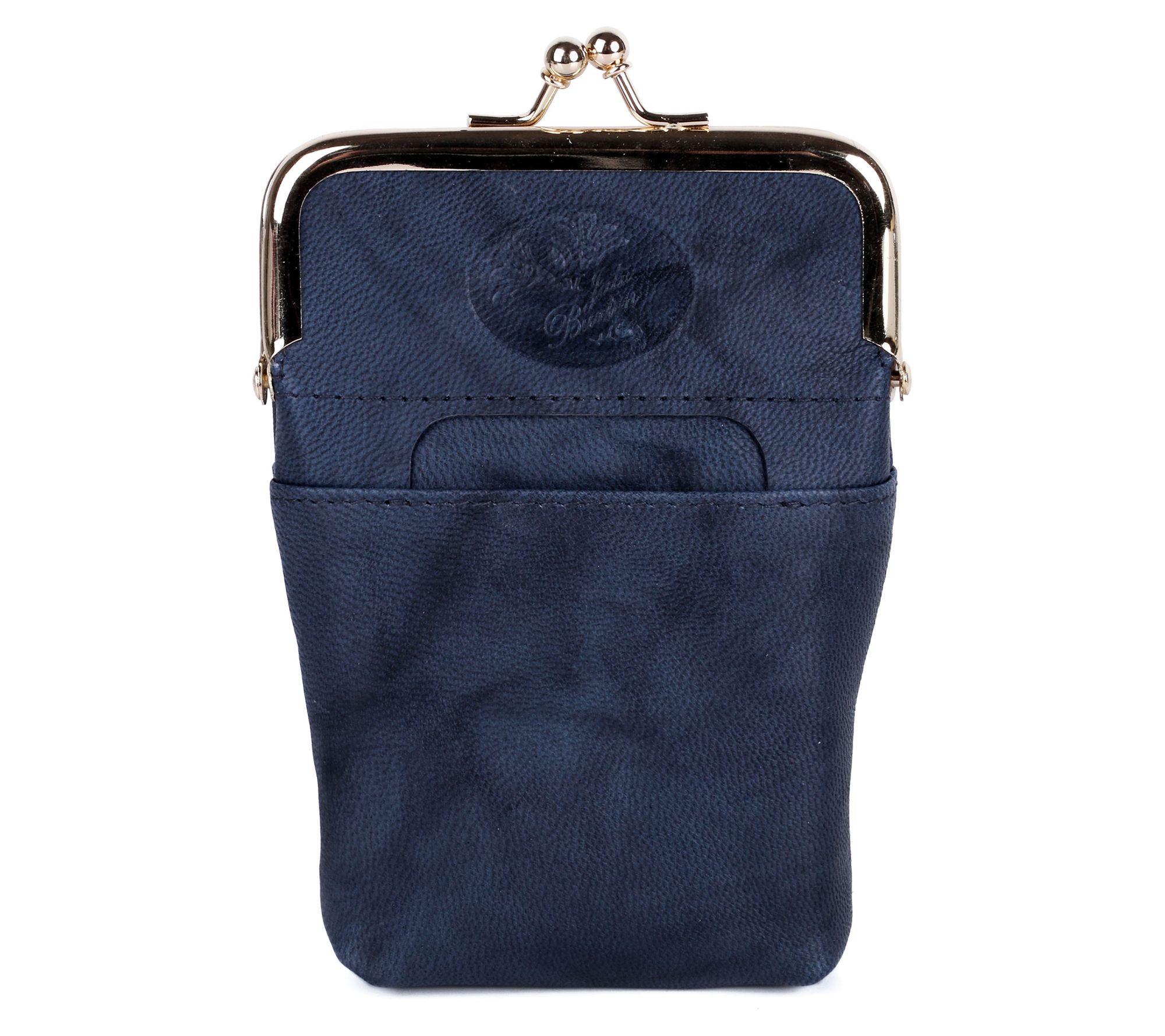 Julia Buxton Heiress Pik-Me-Up Kiss Lock FramedCase