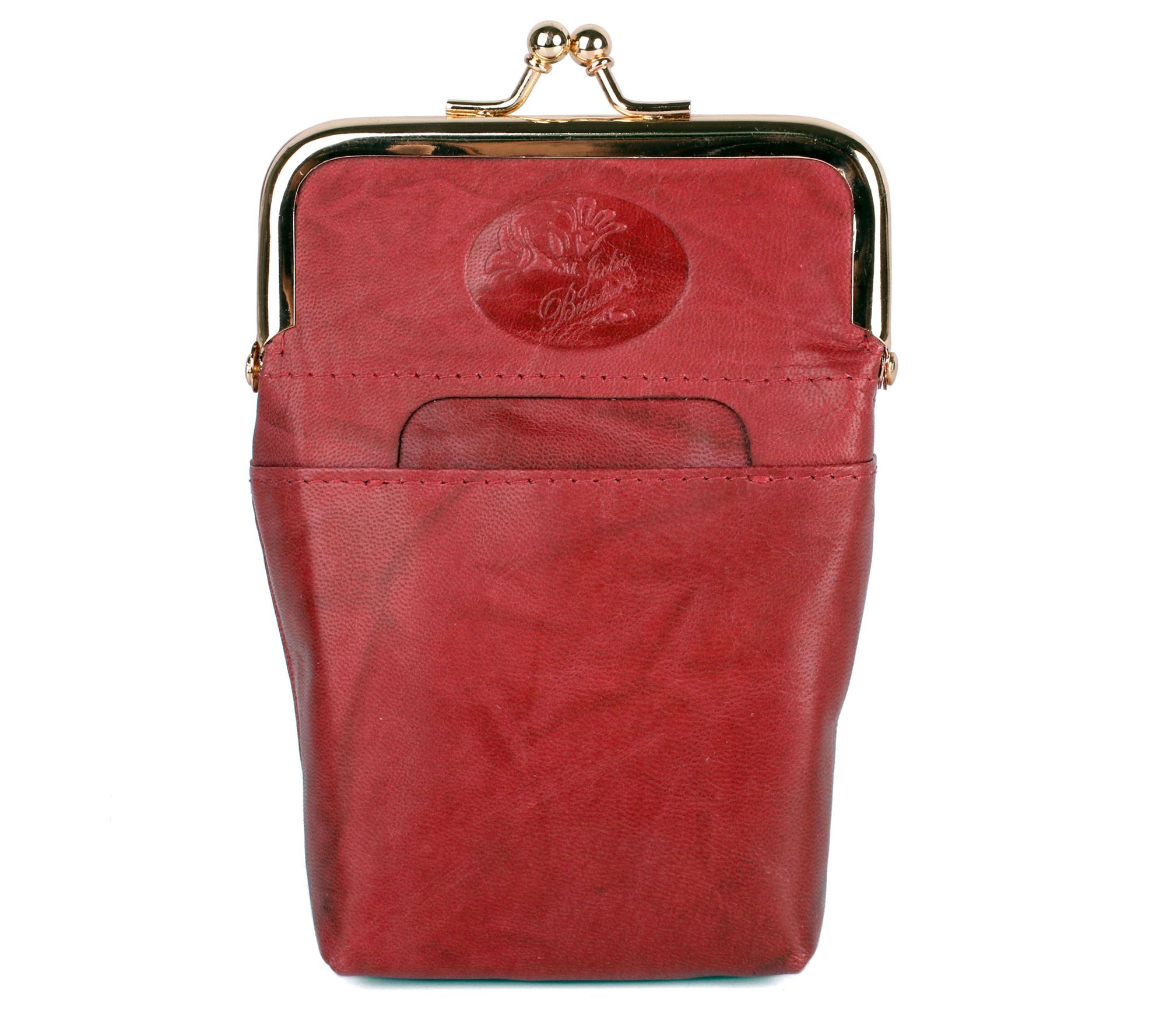 Julia Buxton Heiress Pik-Me-Up Kiss Lock FramedCase