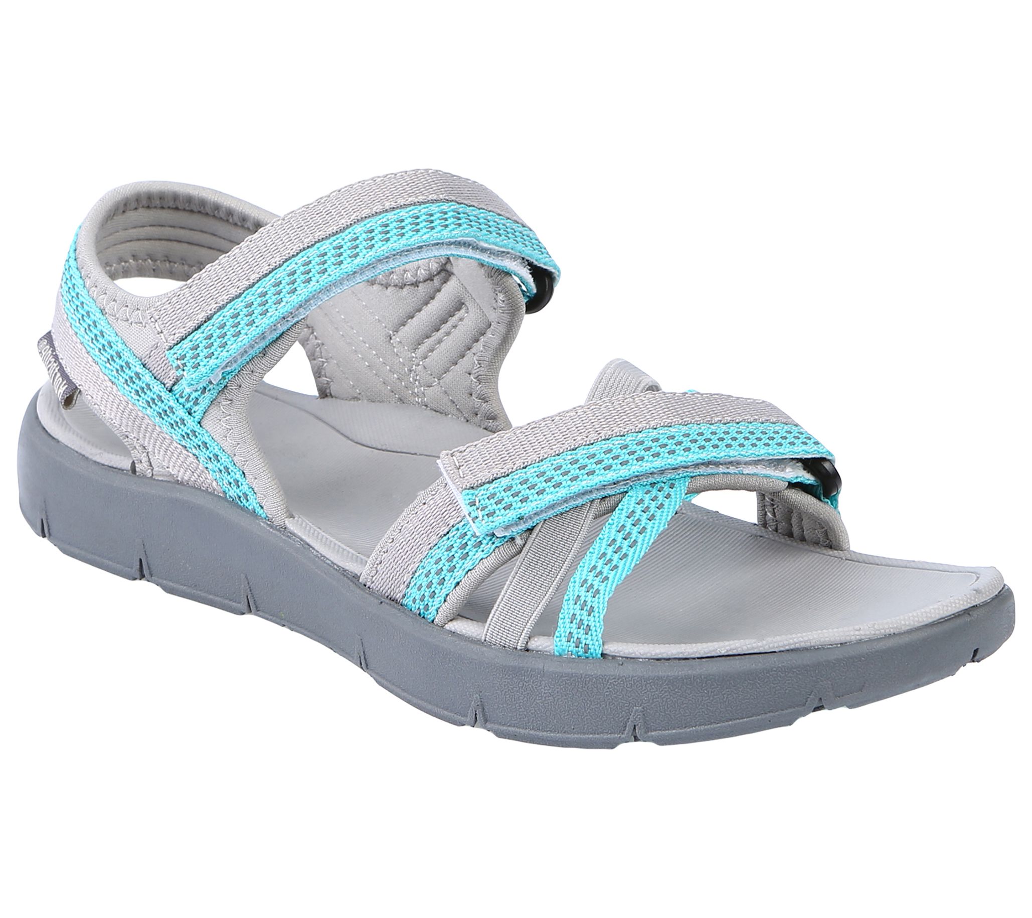 Women s Sport Sandals Flip Flop Slide Sandals QVC