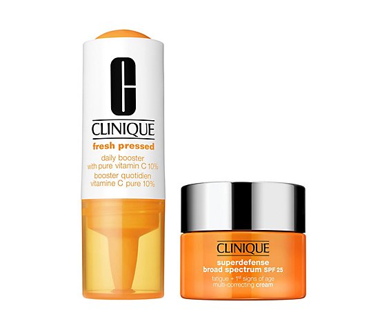 Clinique Fresh Pressed 7-Day Recharge System