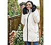 Nuage Faux Fur Lined Quilted Parka, 7 of 7