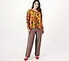 Women with Control Tall Tummy Control Wide Leg Pants, 2 of 2