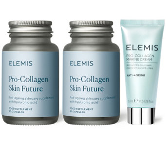 ELEMIS Pro-Collagen Skin Anti-Aging Supplements Duo Auto-Delivery - A592866