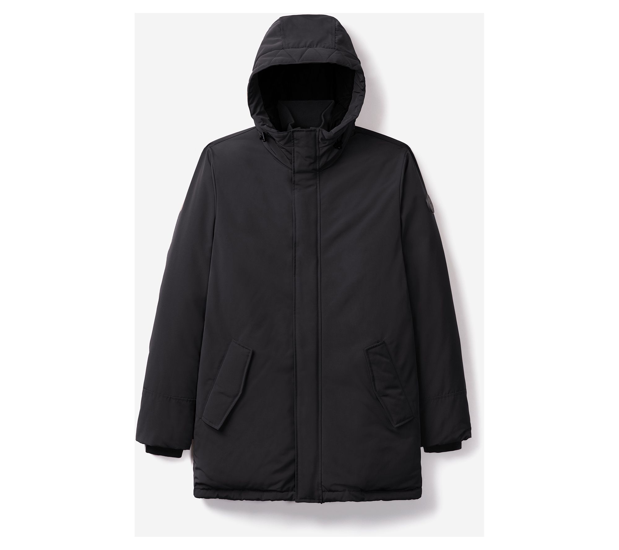 Noize Men's Merrick Utilitarian Aesthetic Jacke t