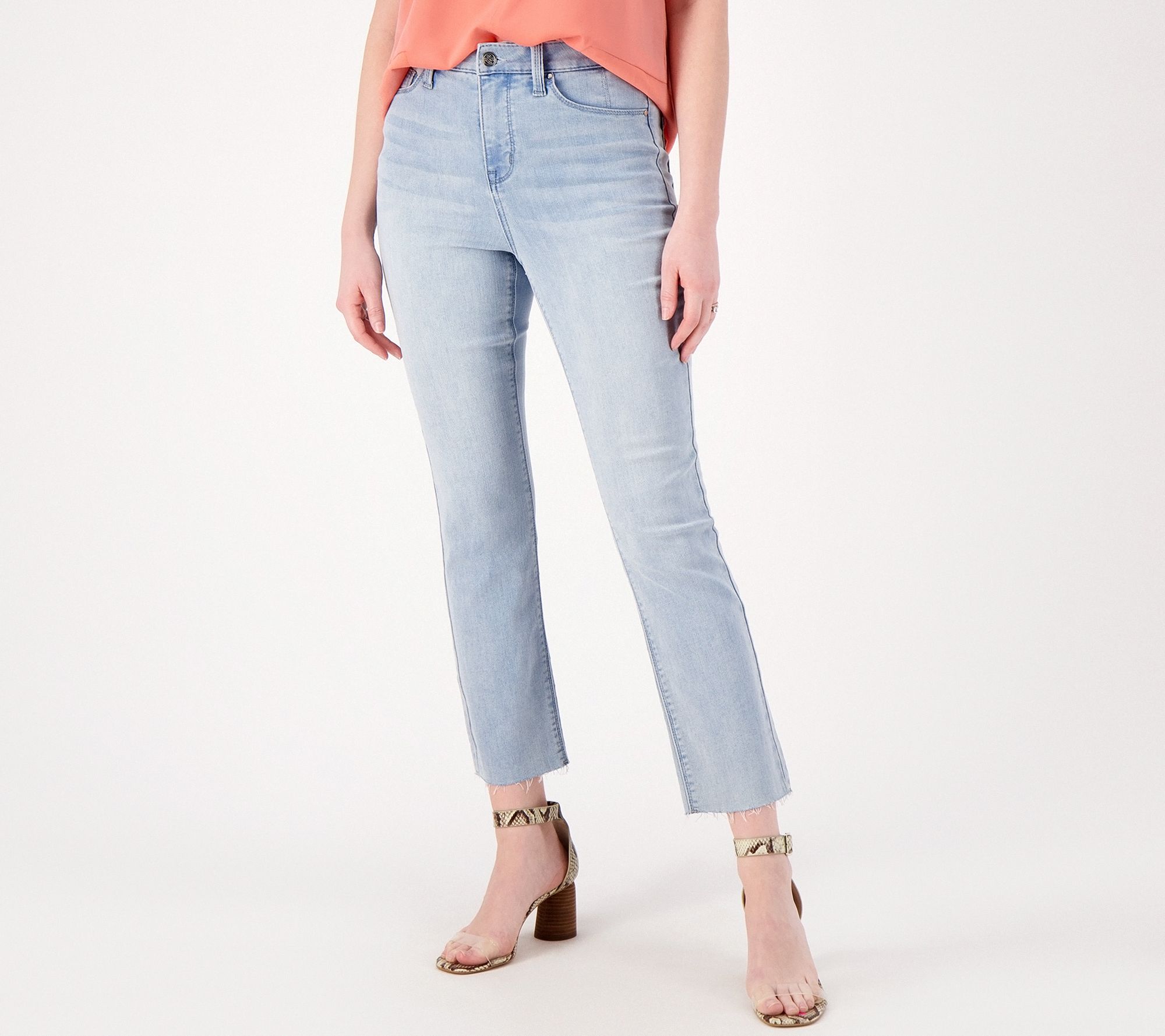 Laurie Felt Regular Forever Denim Relaxed Straight Jeans 