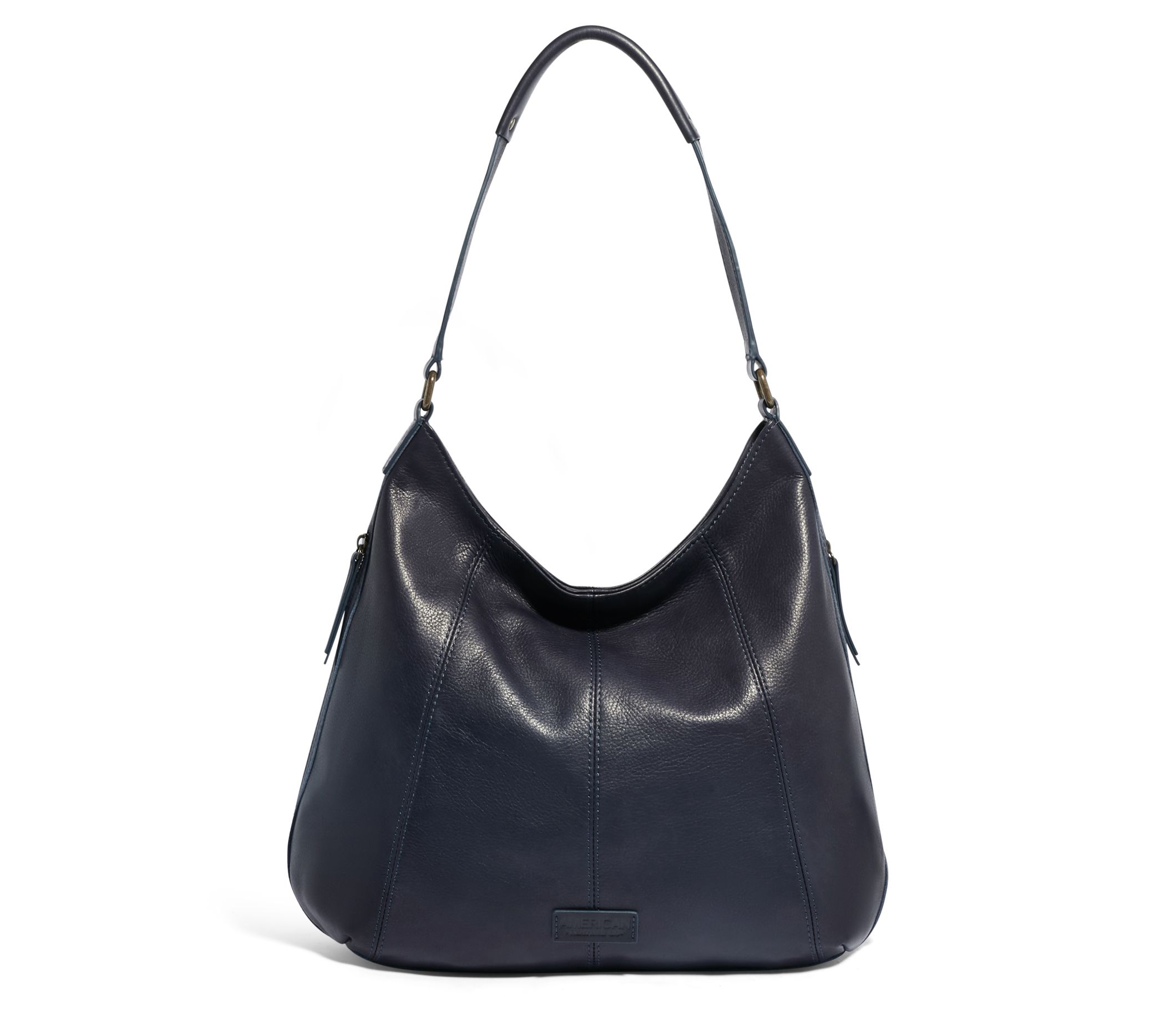 American Leather Co. Easton Hobo