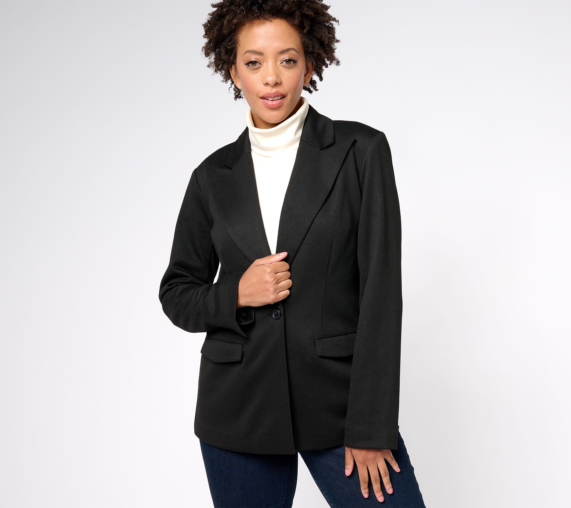 Studio Park x Courtney Khondabi Blazer